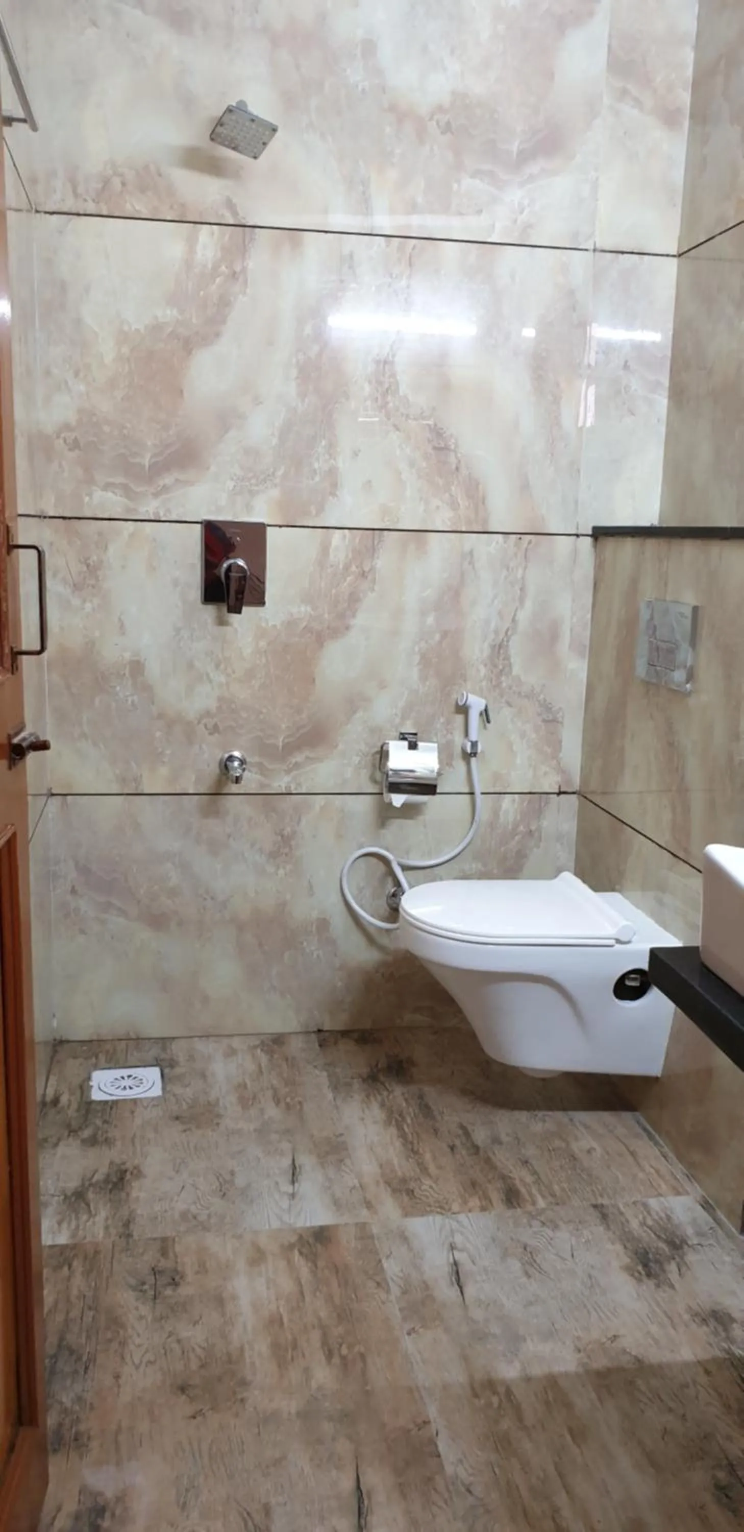 Toilet in Hotel Park