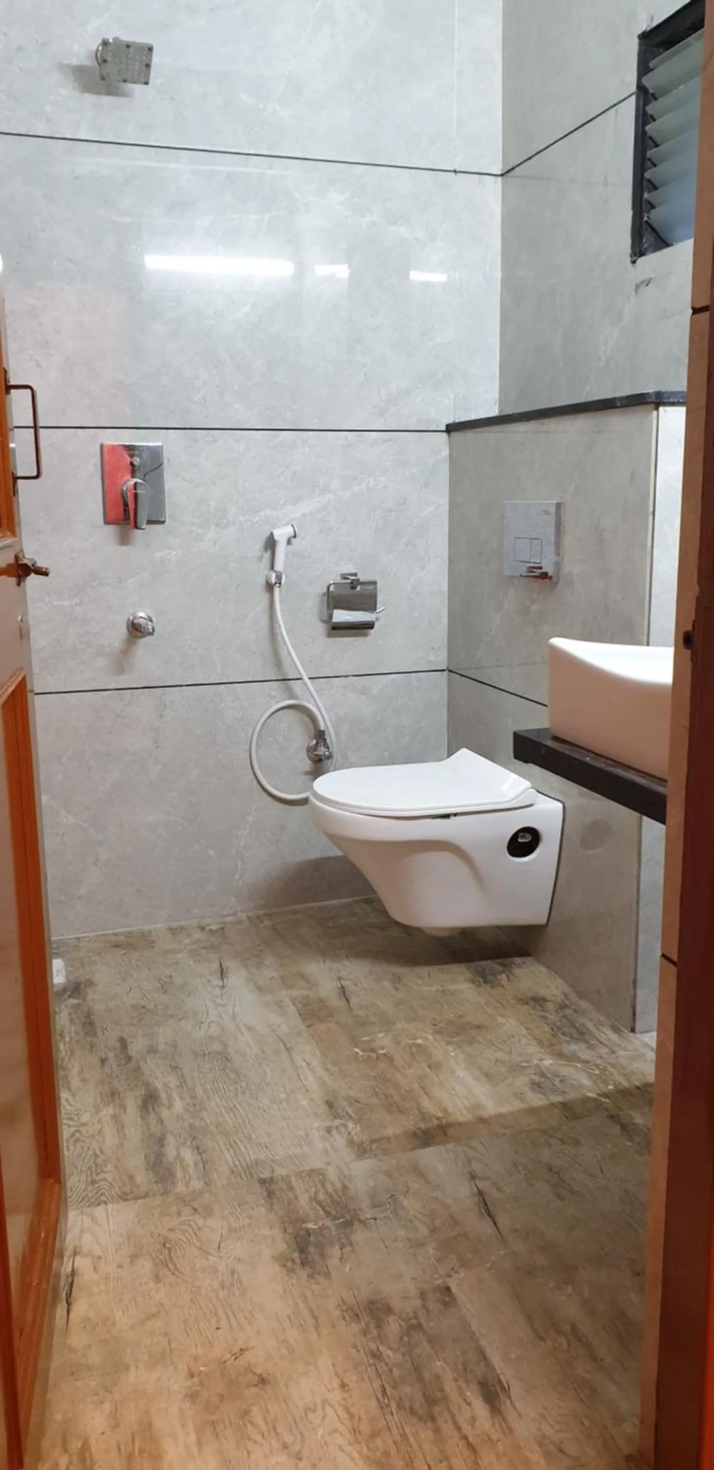 Bathroom in Hotel Park