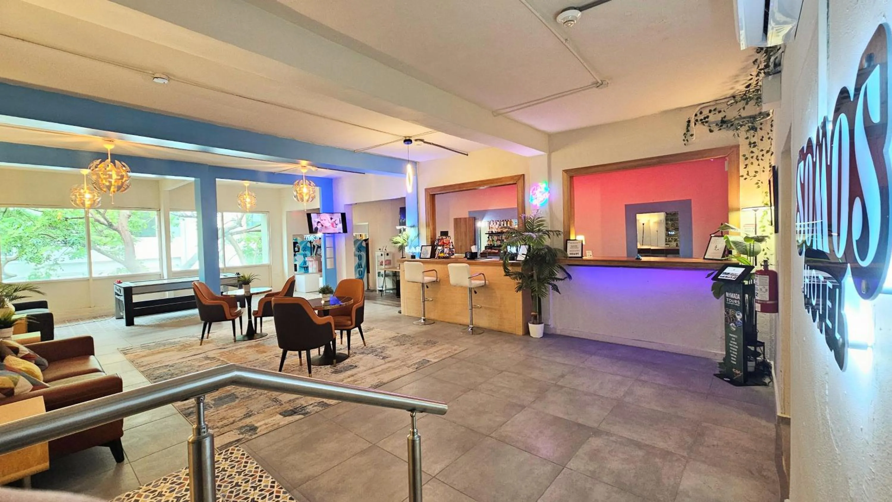 Somos Hotel San Juan