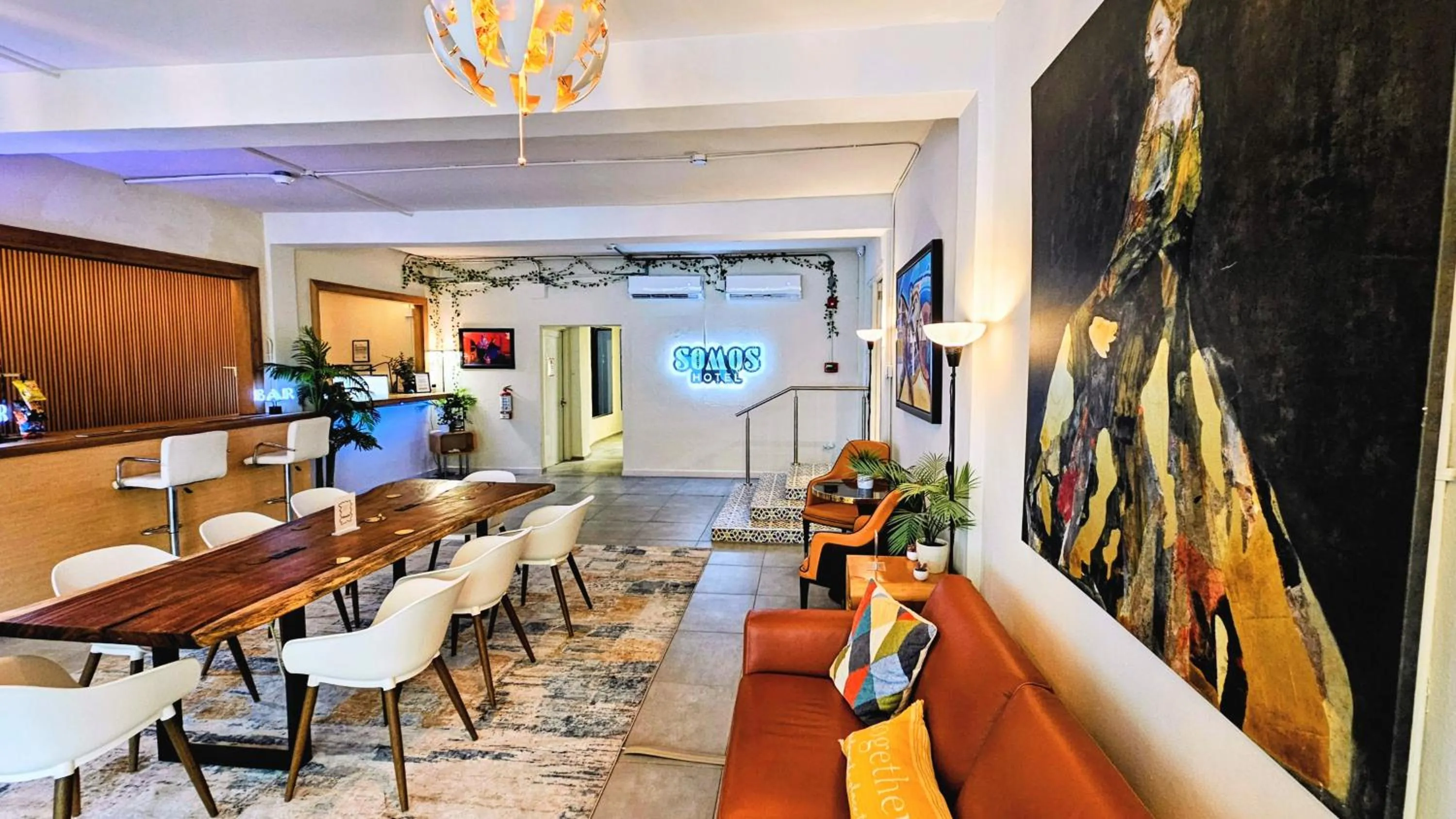 Somos Hotel San Juan