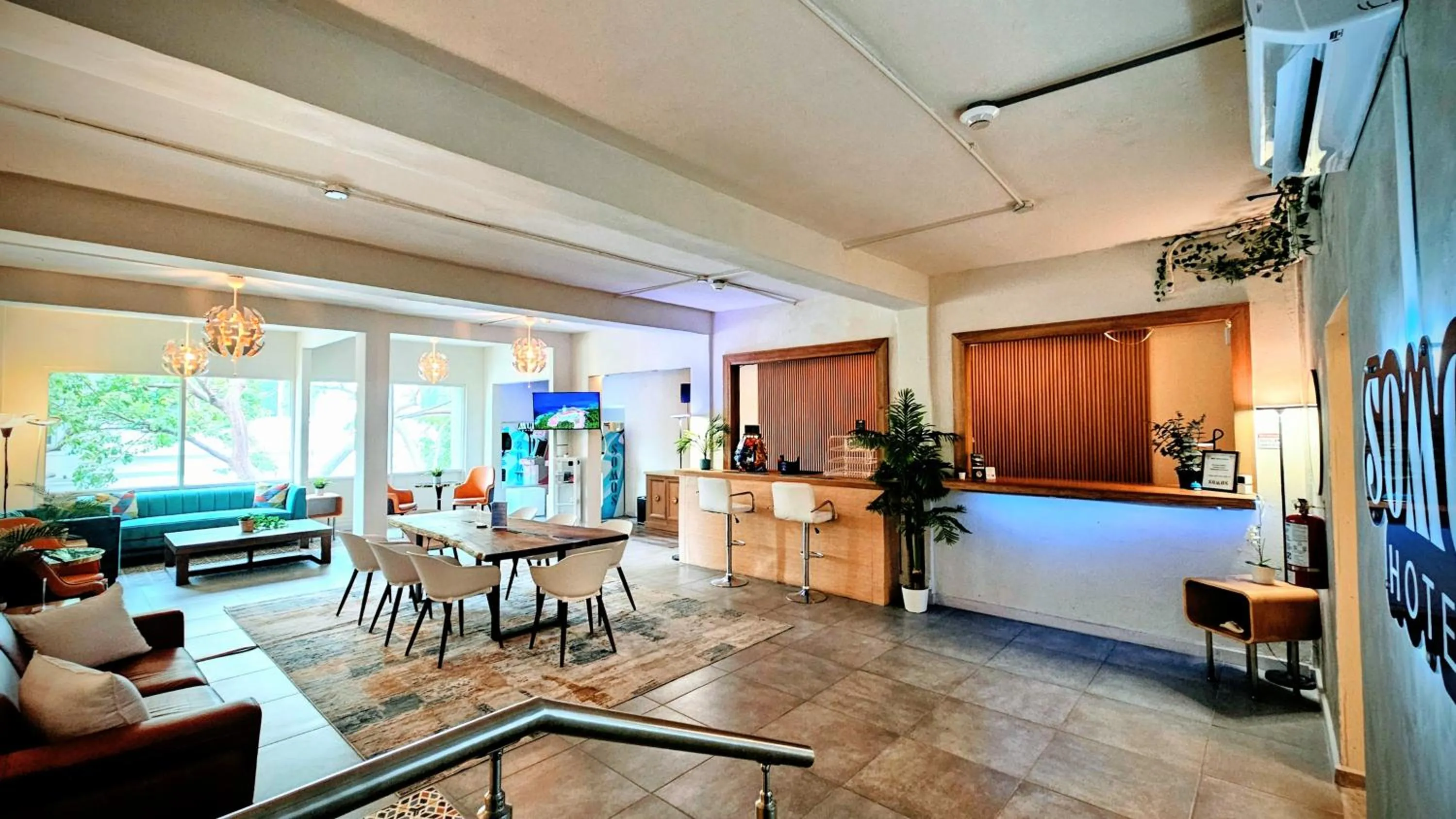 Somos Hotel San Juan