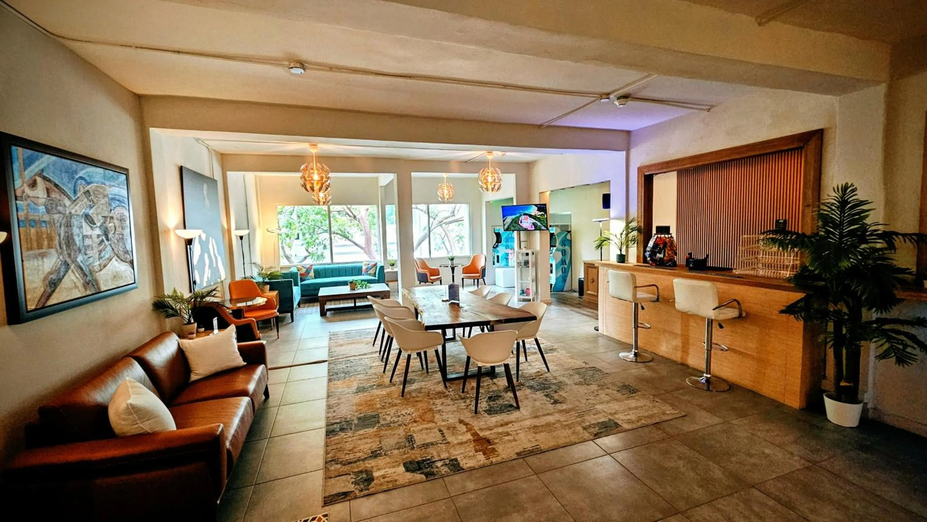 Somos Hotel San Juan