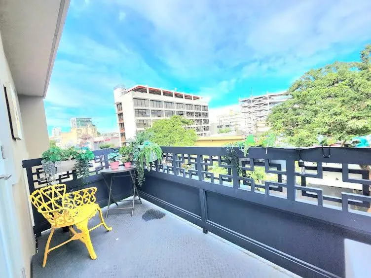 View (from property/room) in Somos Hotel San Juan