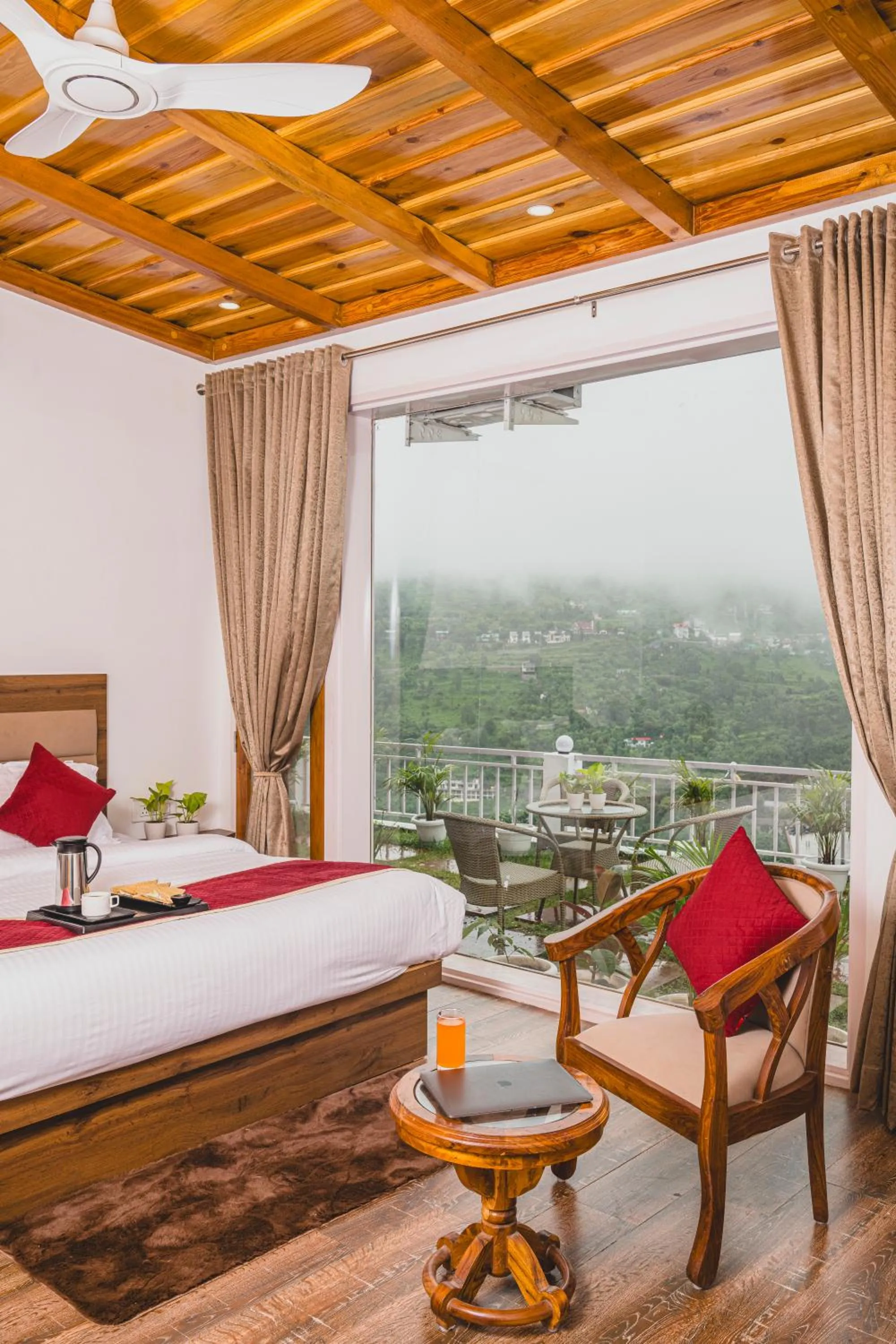 View (from property/room) in Navya Stays