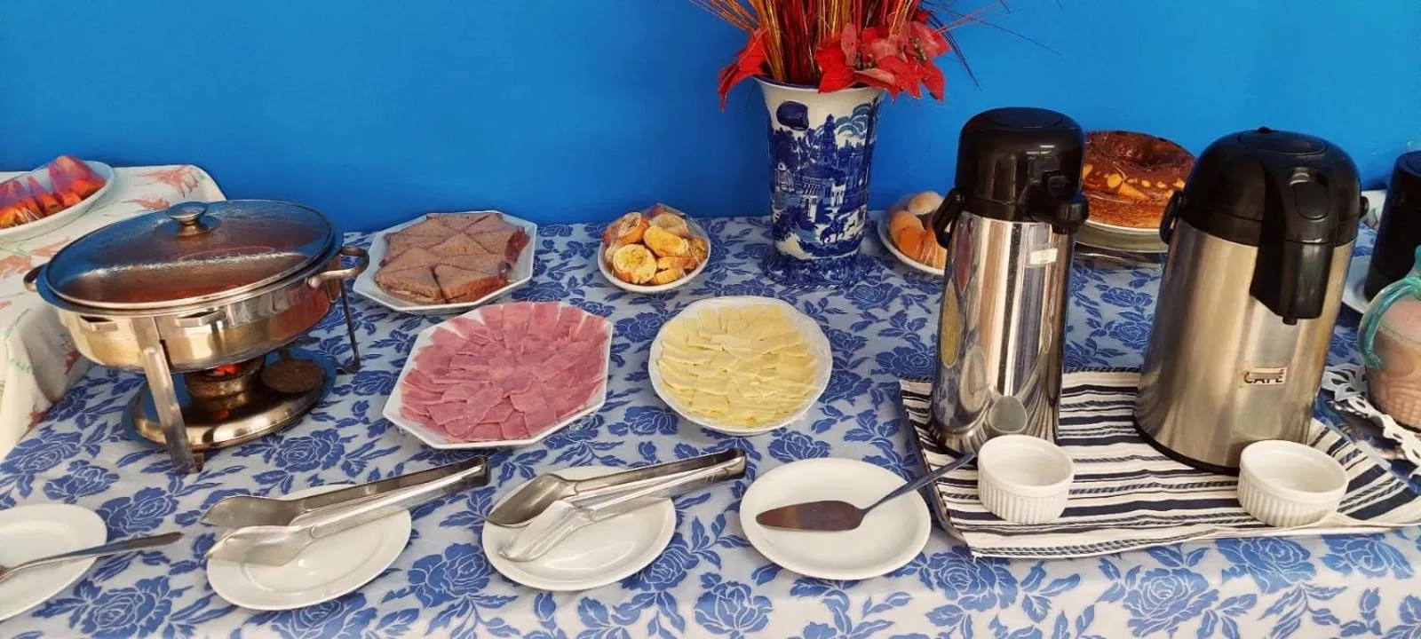 Pousada Areia da Praia