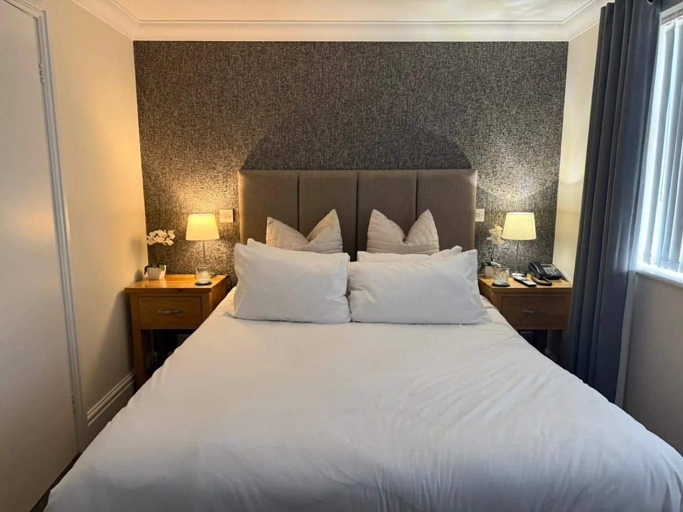 Bed in Beech Hill Hotel & Spa