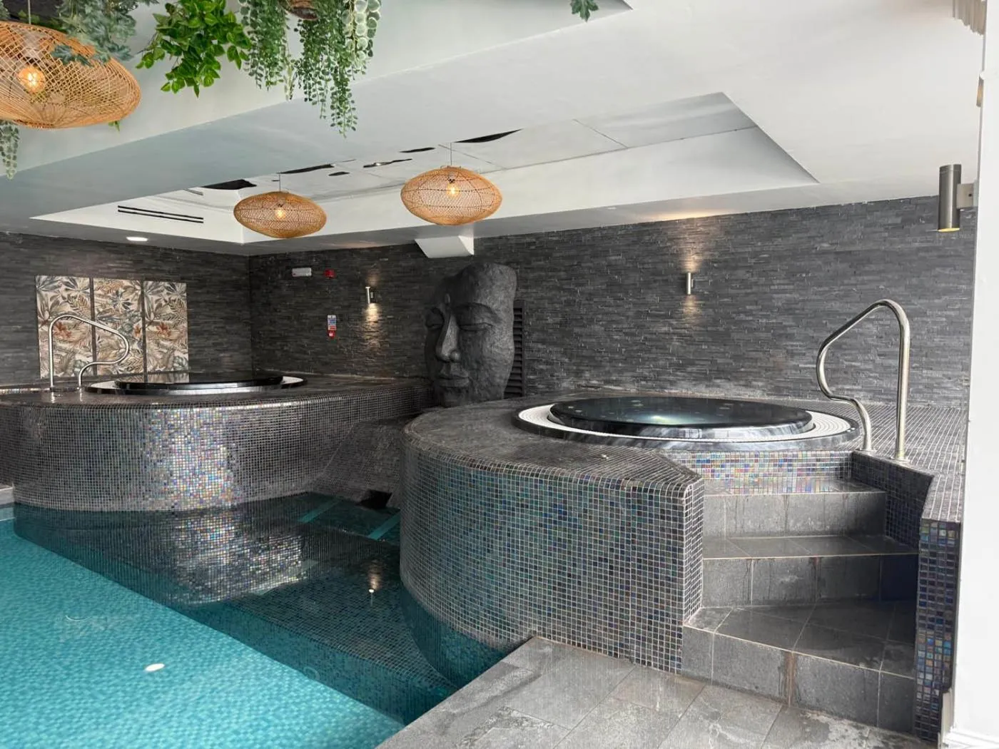 Spa and wellness centre/facilities in Beech Hill Hotel & Spa