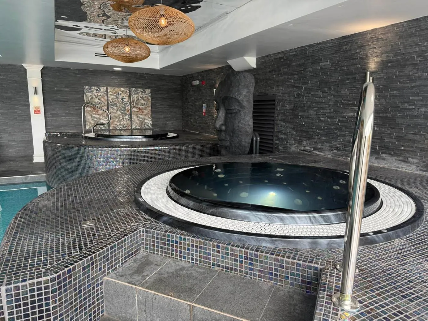 Spa and wellness centre/facilities in Beech Hill Hotel & Spa