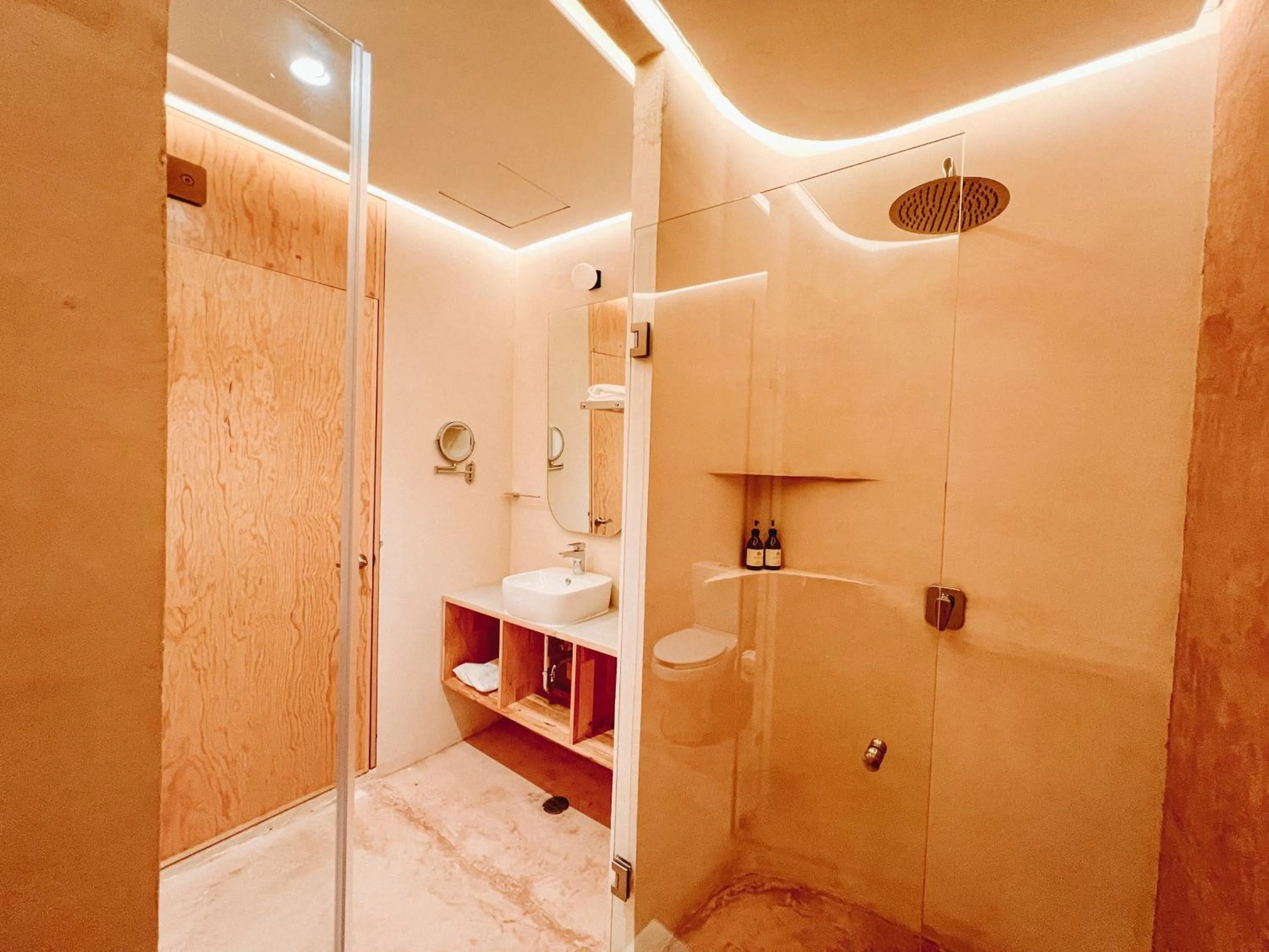 Bathroom in Sauvé Casa Boutique