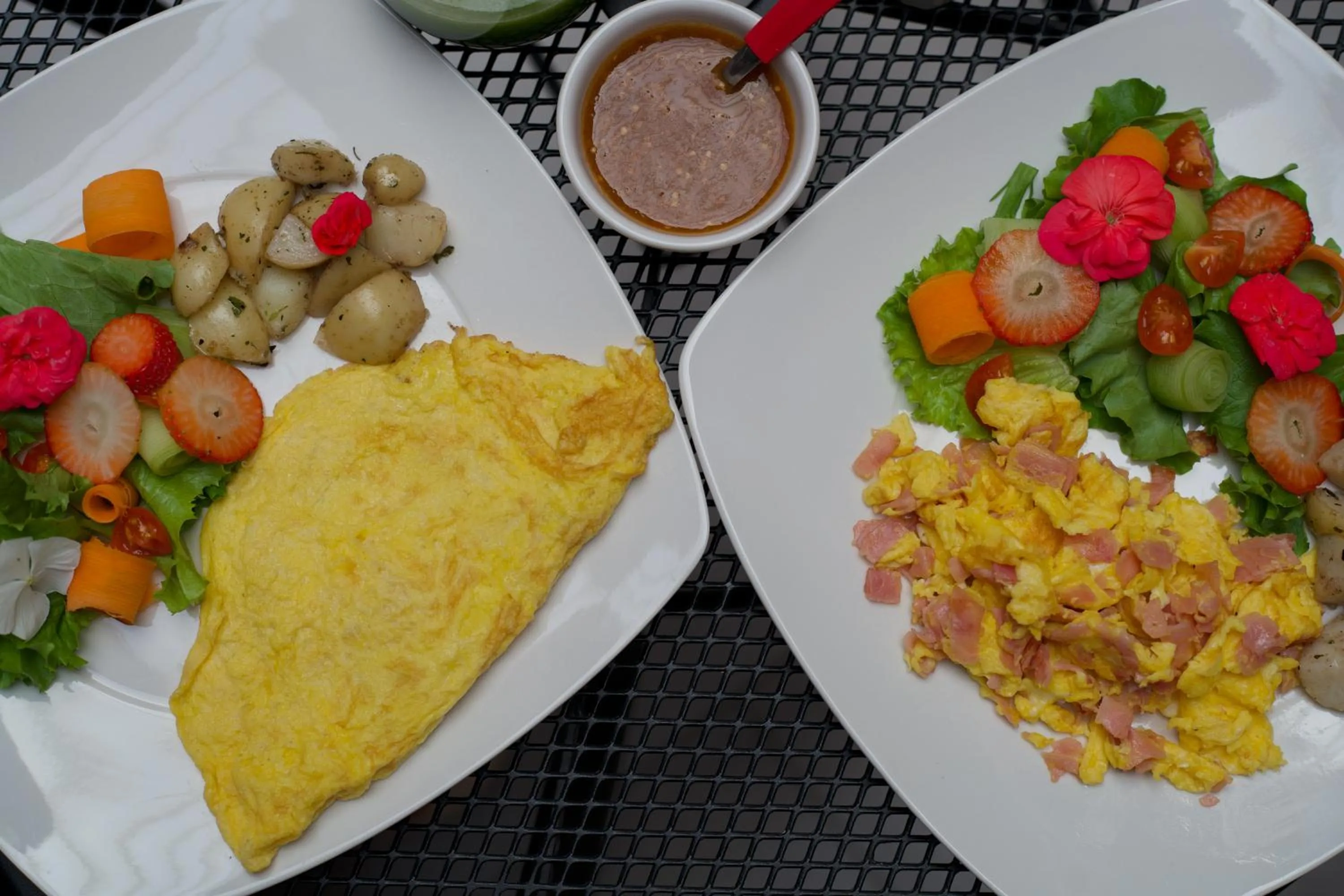 Breakfast in Sauvé Casa Boutique