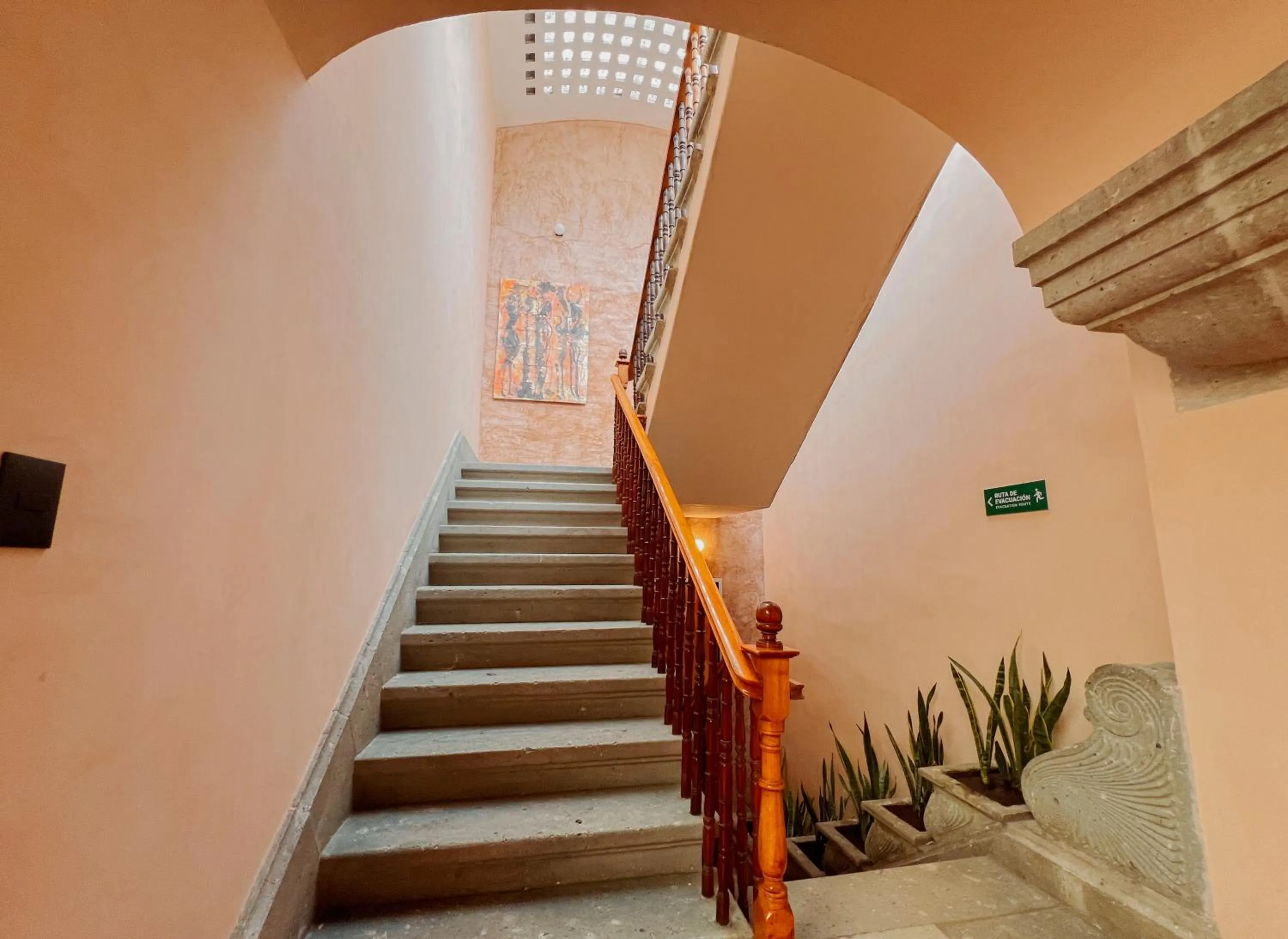 Property building in Sauvé Casa Boutique