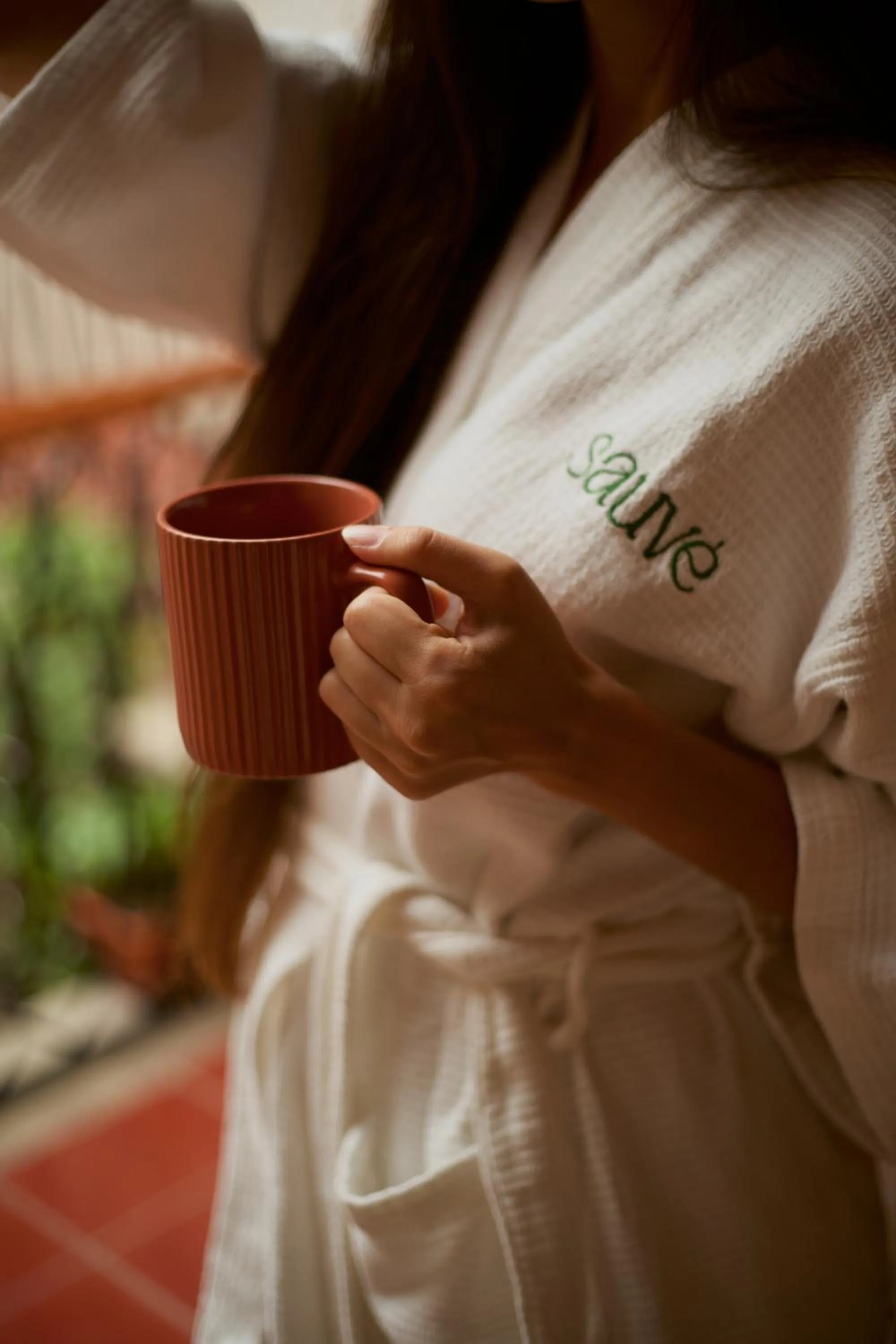 Coffee/tea facilities in Sauvé Casa Boutique