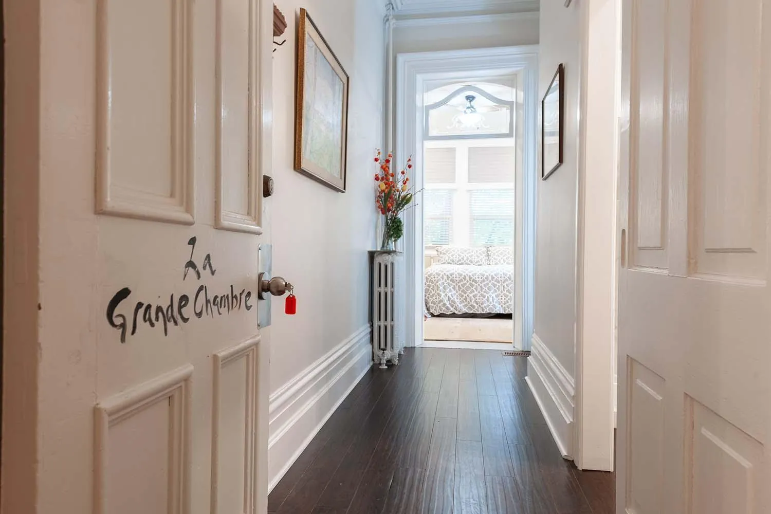 Photo of the whole room in Stone Maiden Inn