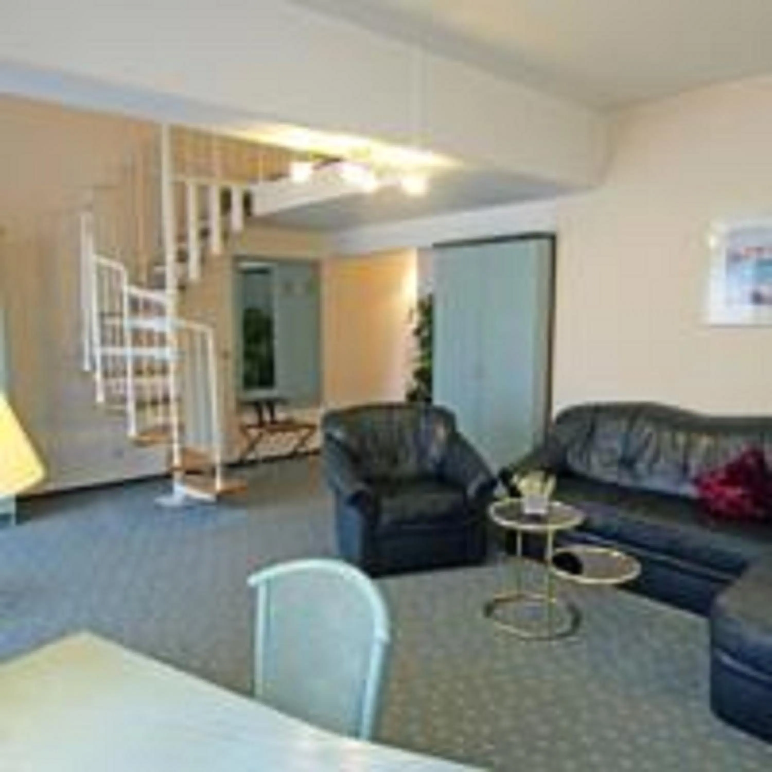 Living room in Hotel Grüner Baum