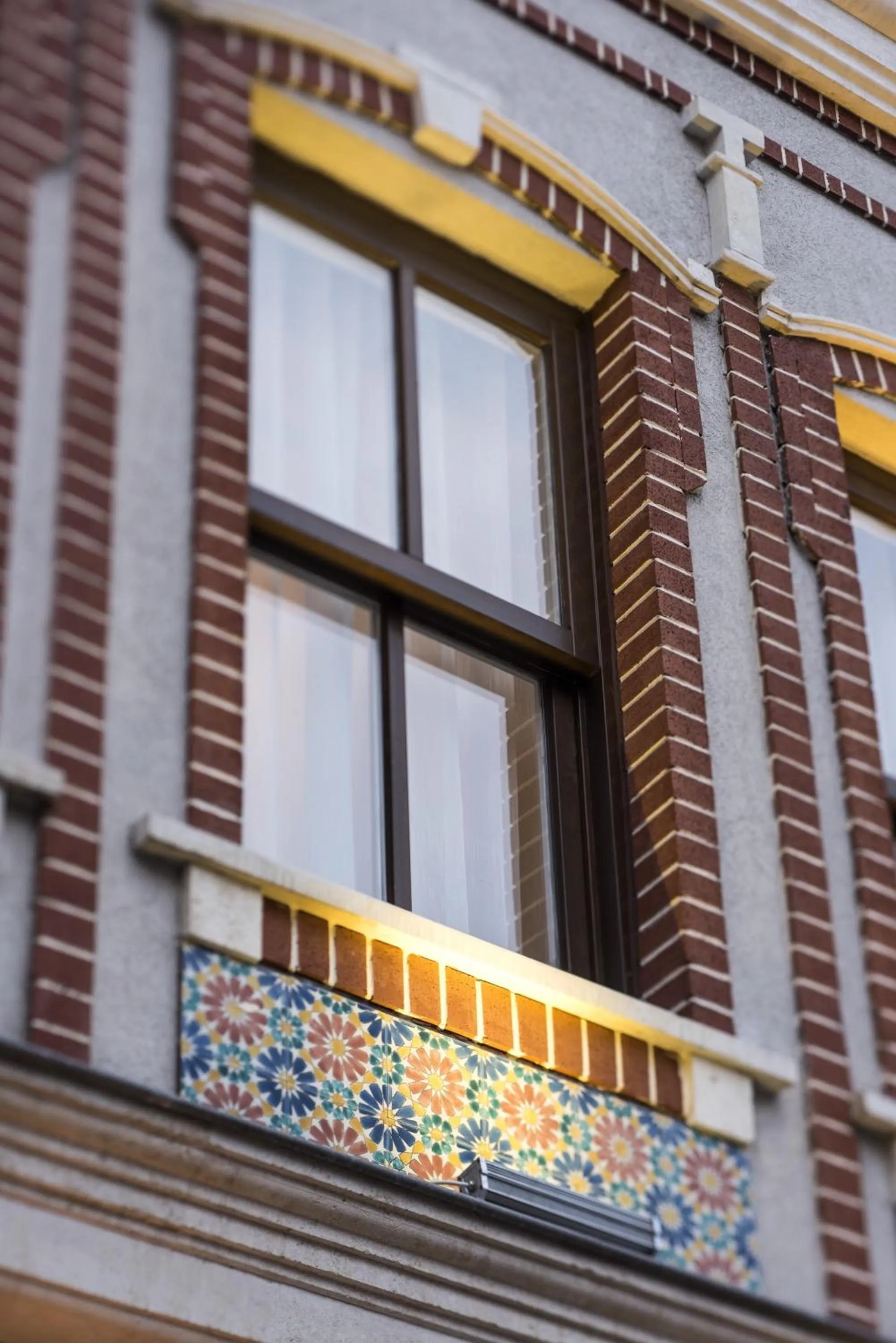 Facade/entrance in Nevv Bosphorus Hotel & Suites