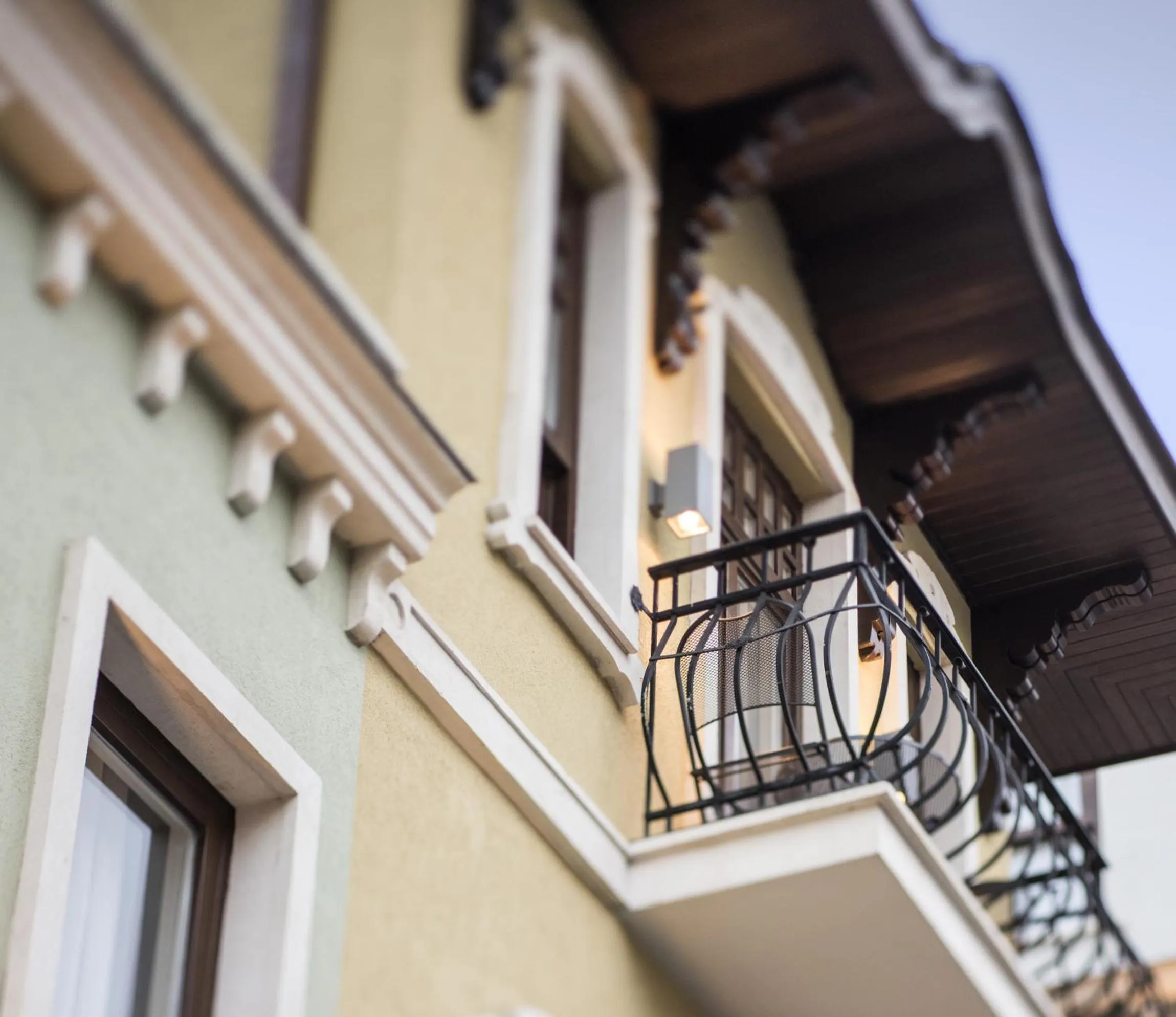 Facade/entrance in Nevv Bosphorus Hotel & Suites