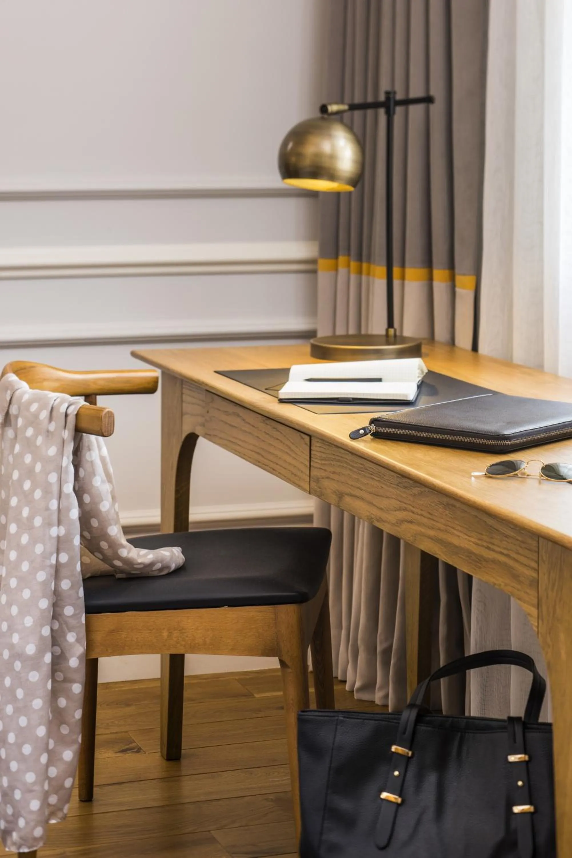 Decorative detail in Nevv Bosphorus Hotel & Suites