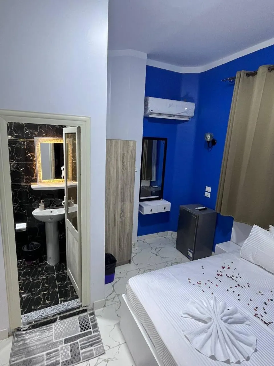 Bed in Future Hostel