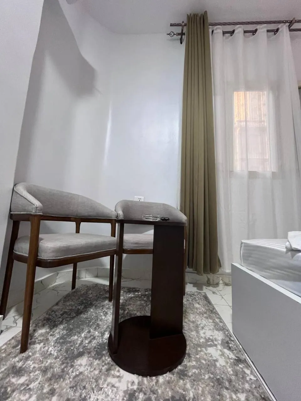 Photo of the whole room in Future Hostel