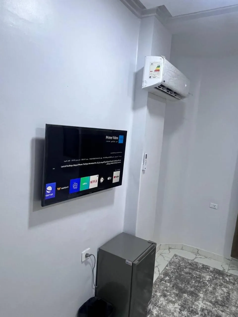 Property building in Future Hostel