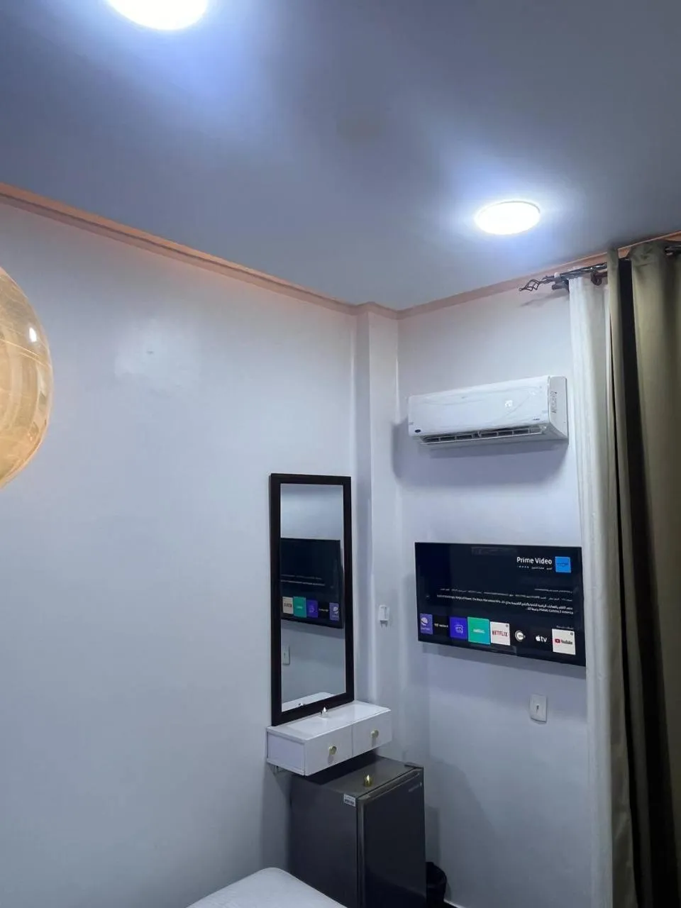 TV and multimedia in Future Hostel