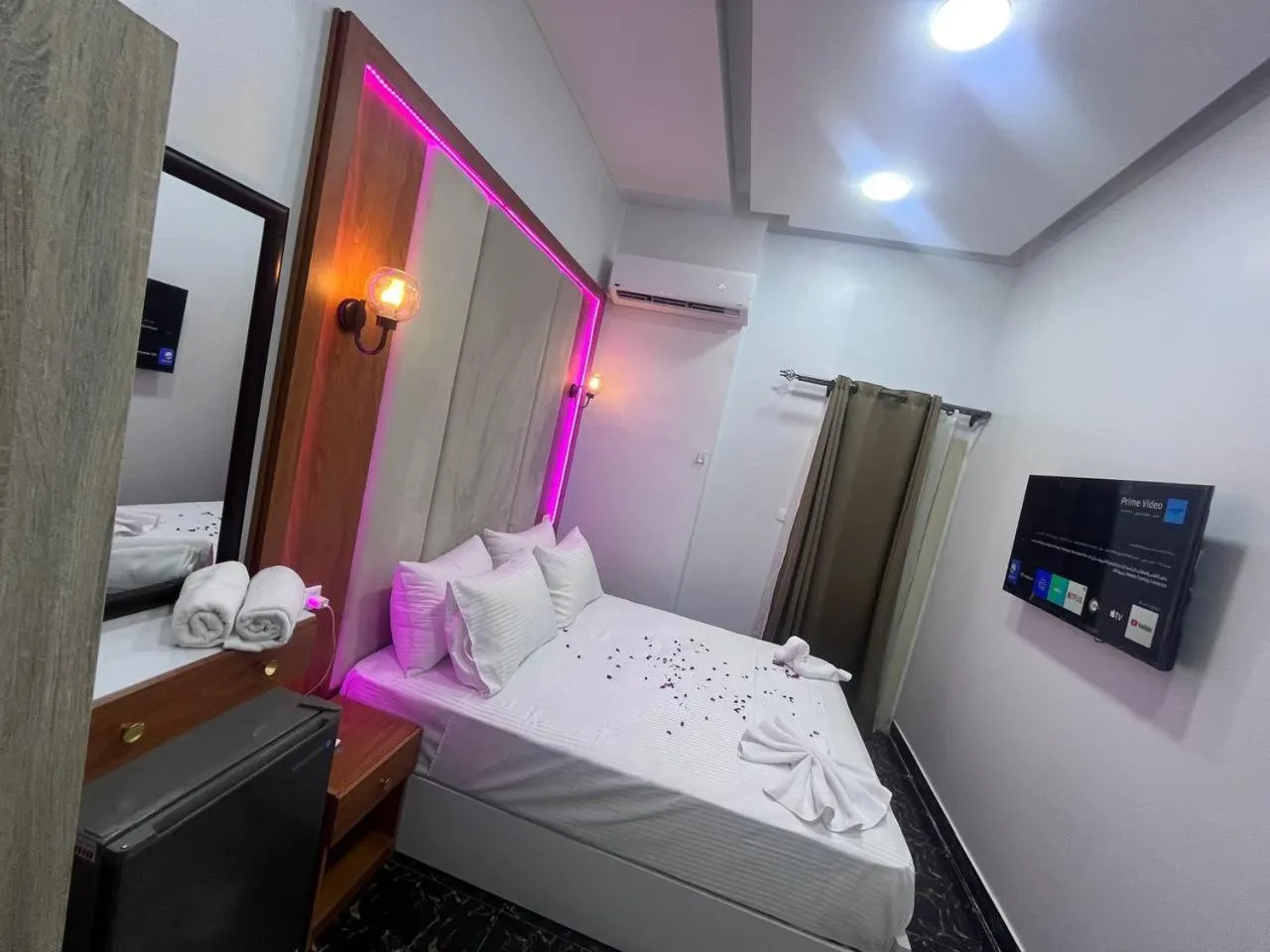 Bed in Future Hostel