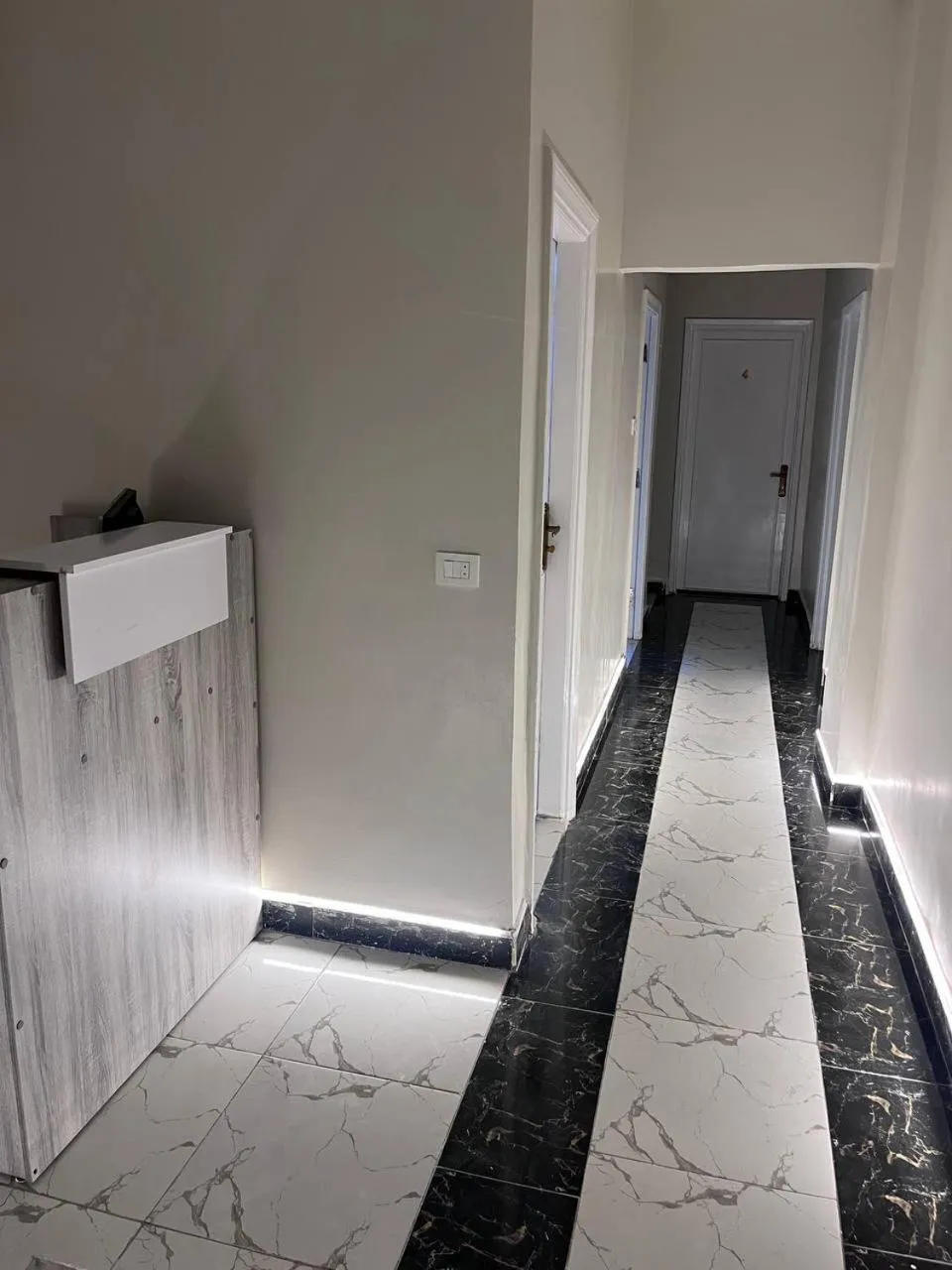 Property building in Future Hostel