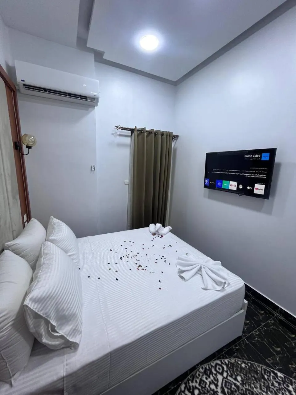 Bed in Future Hostel