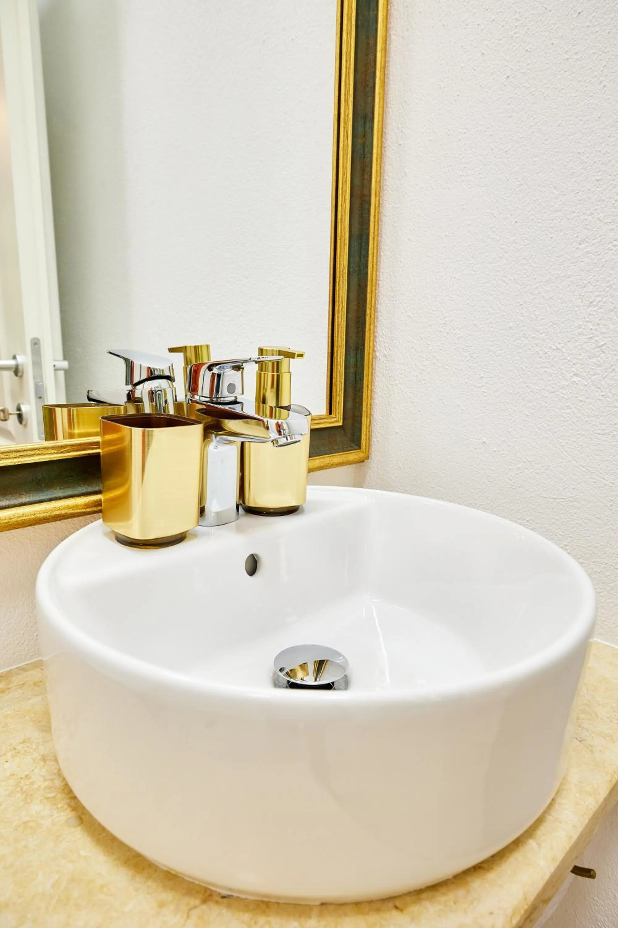 Bathroom in Carol Park View