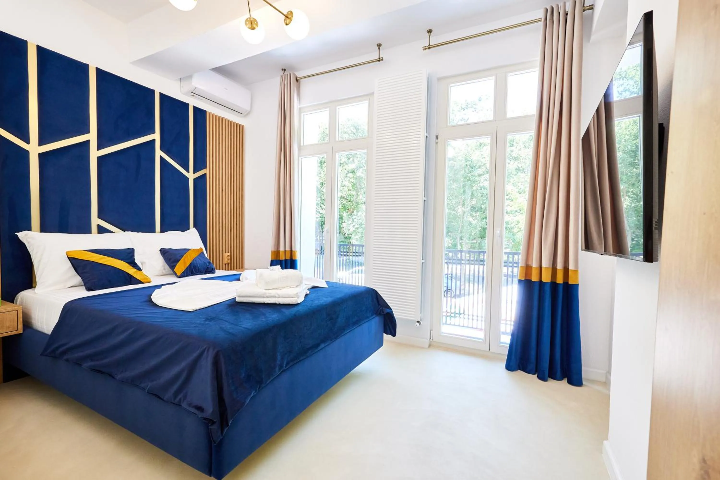 Bed in Carol Park View