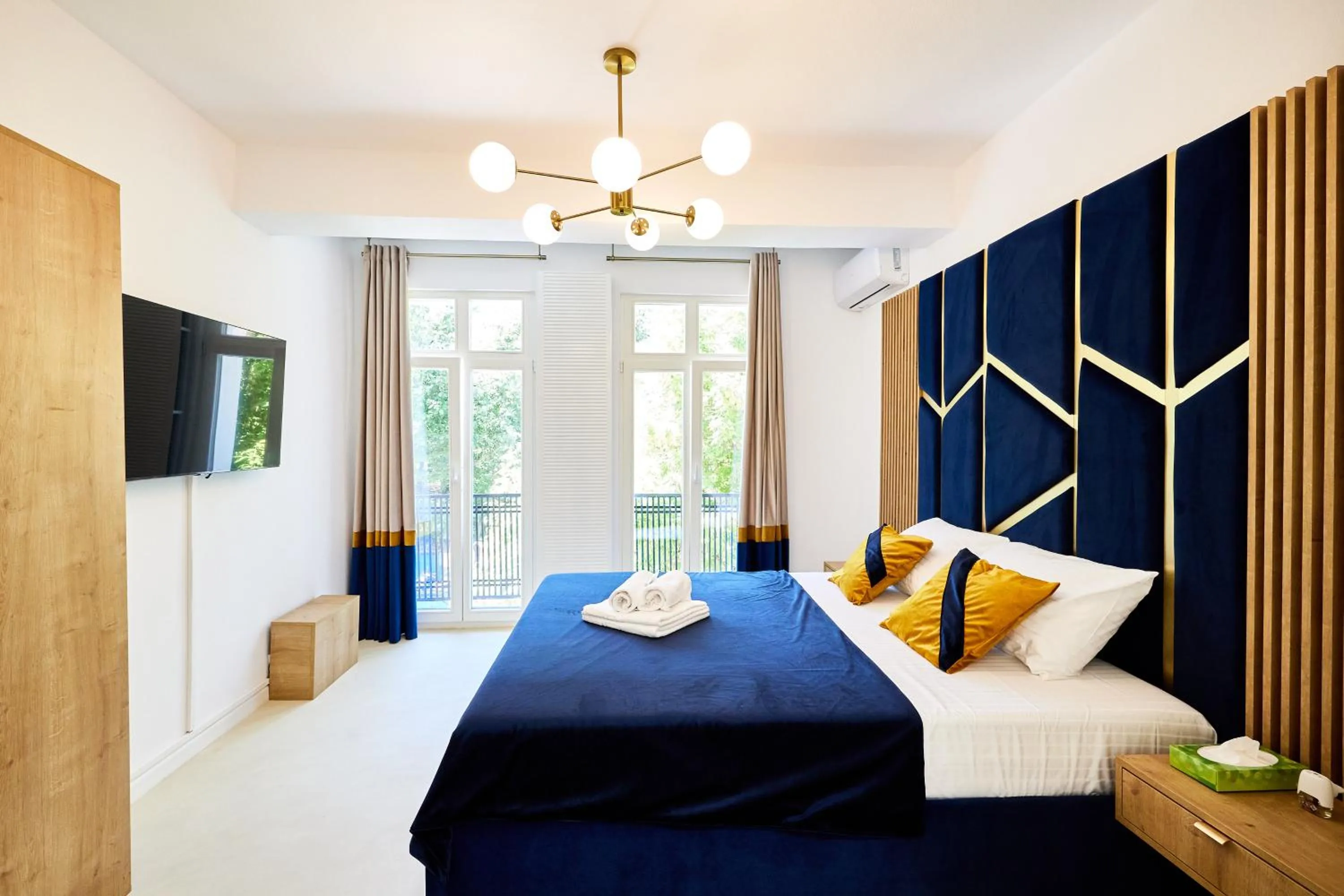 Bed in Carol Park View