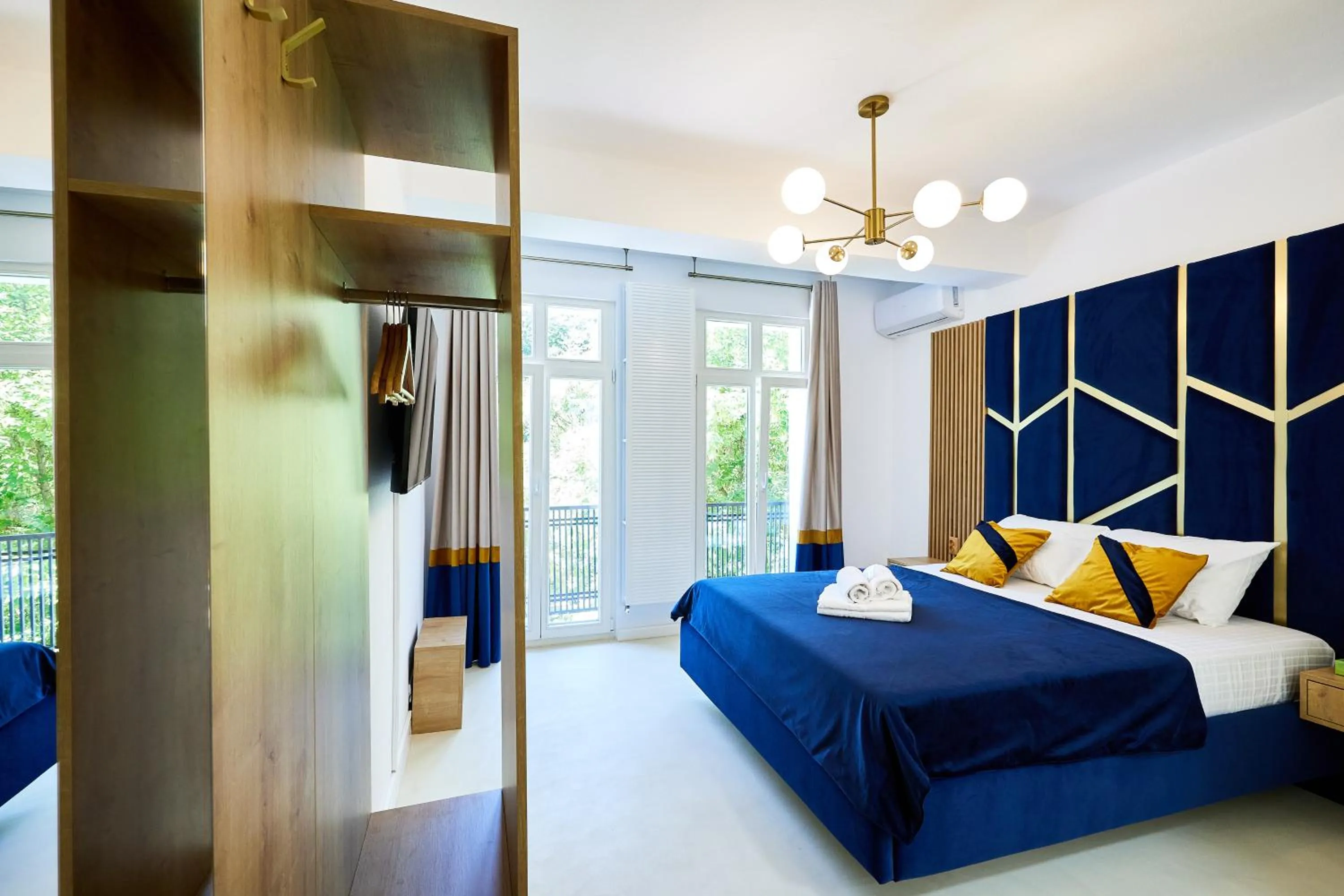 Bed in Carol Park View