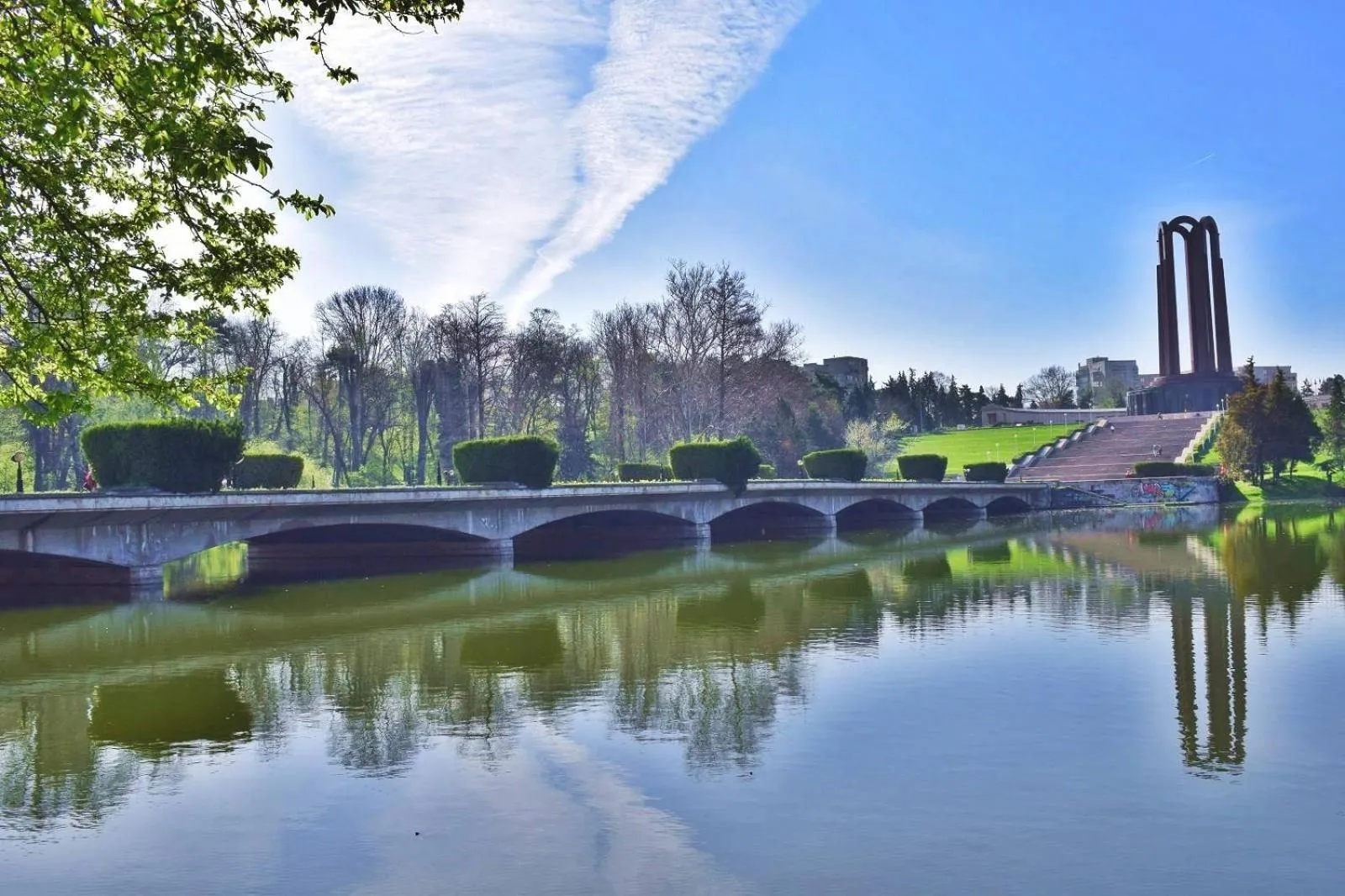 Nearby landmark in Carol Park View
