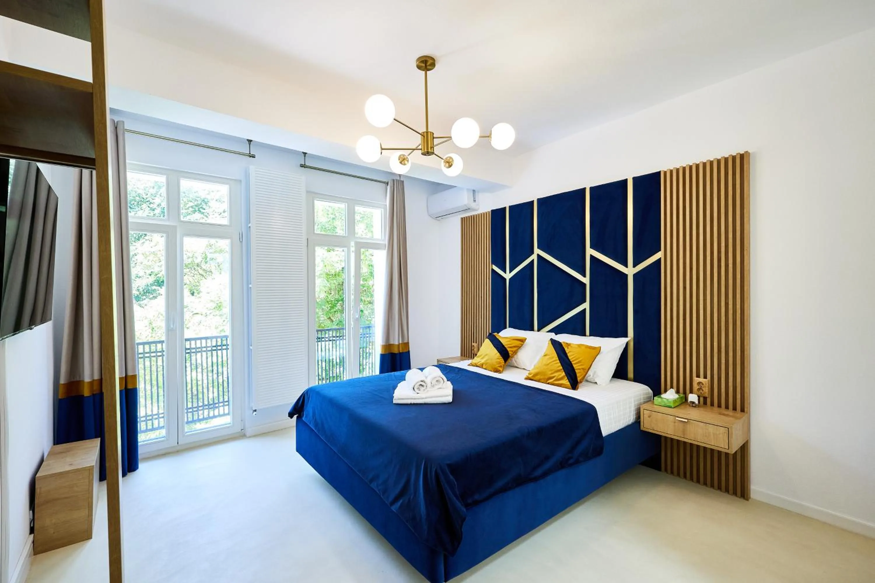 Bed in Carol Park View