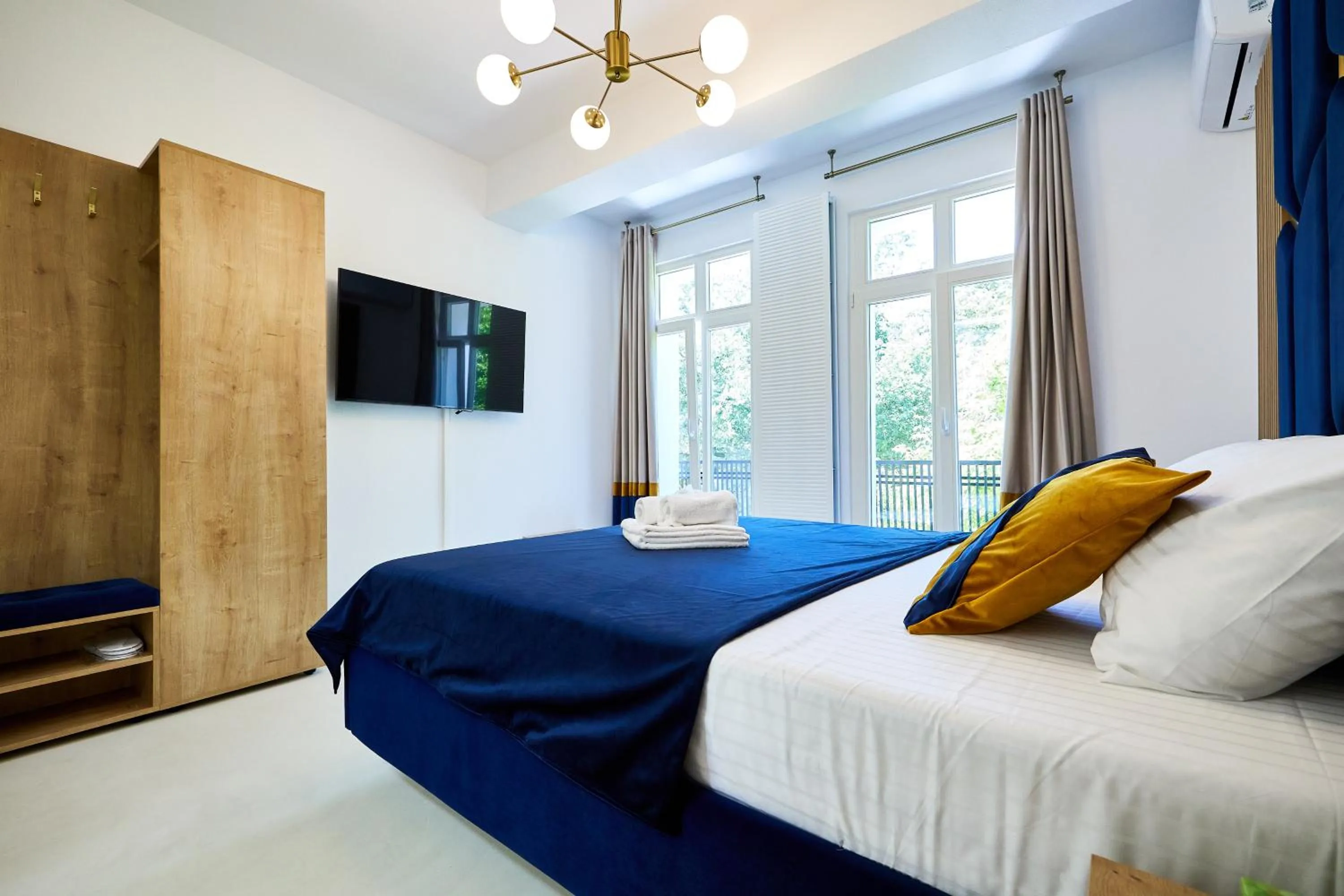 Bed in Carol Park View