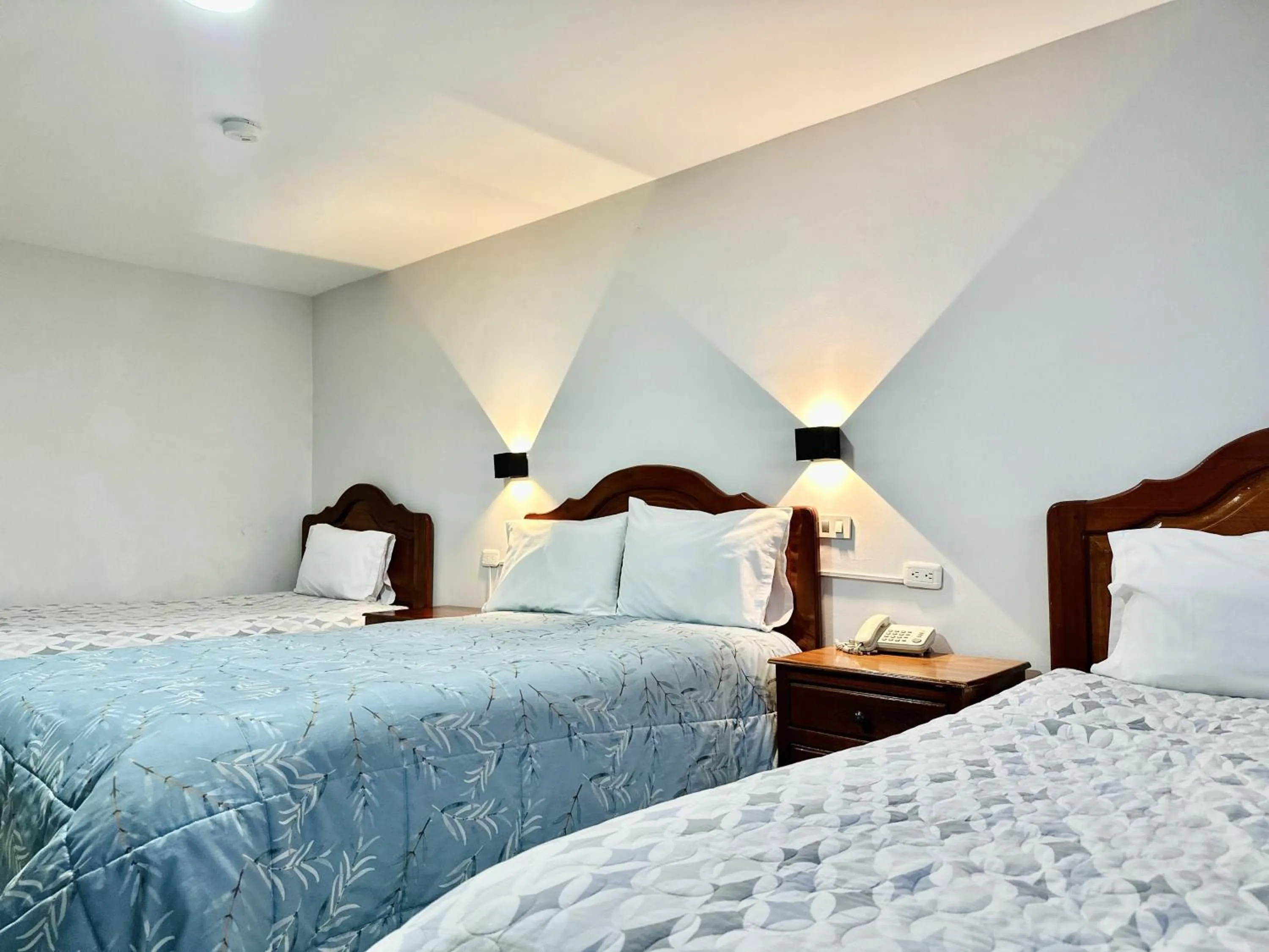 Bedroom in Hotel Tiwintza Internacional