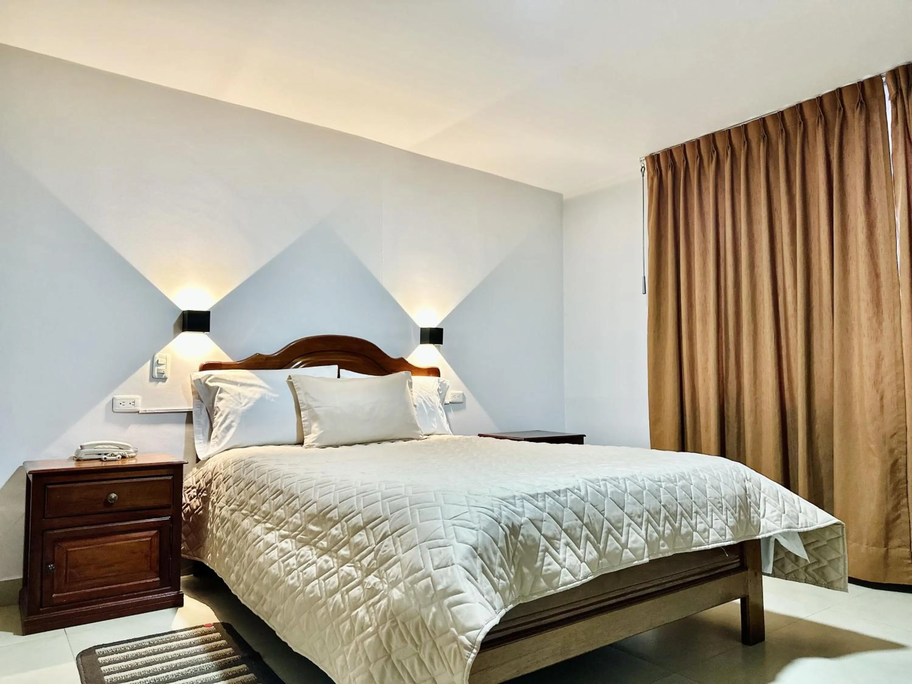 Bedroom in Hotel Tiwintza Internacional