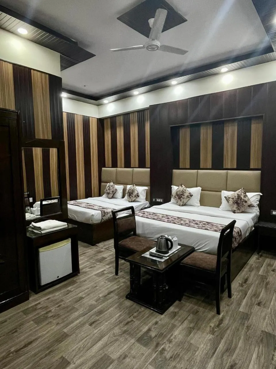 Bedroom, Bed in Hotel Radiance