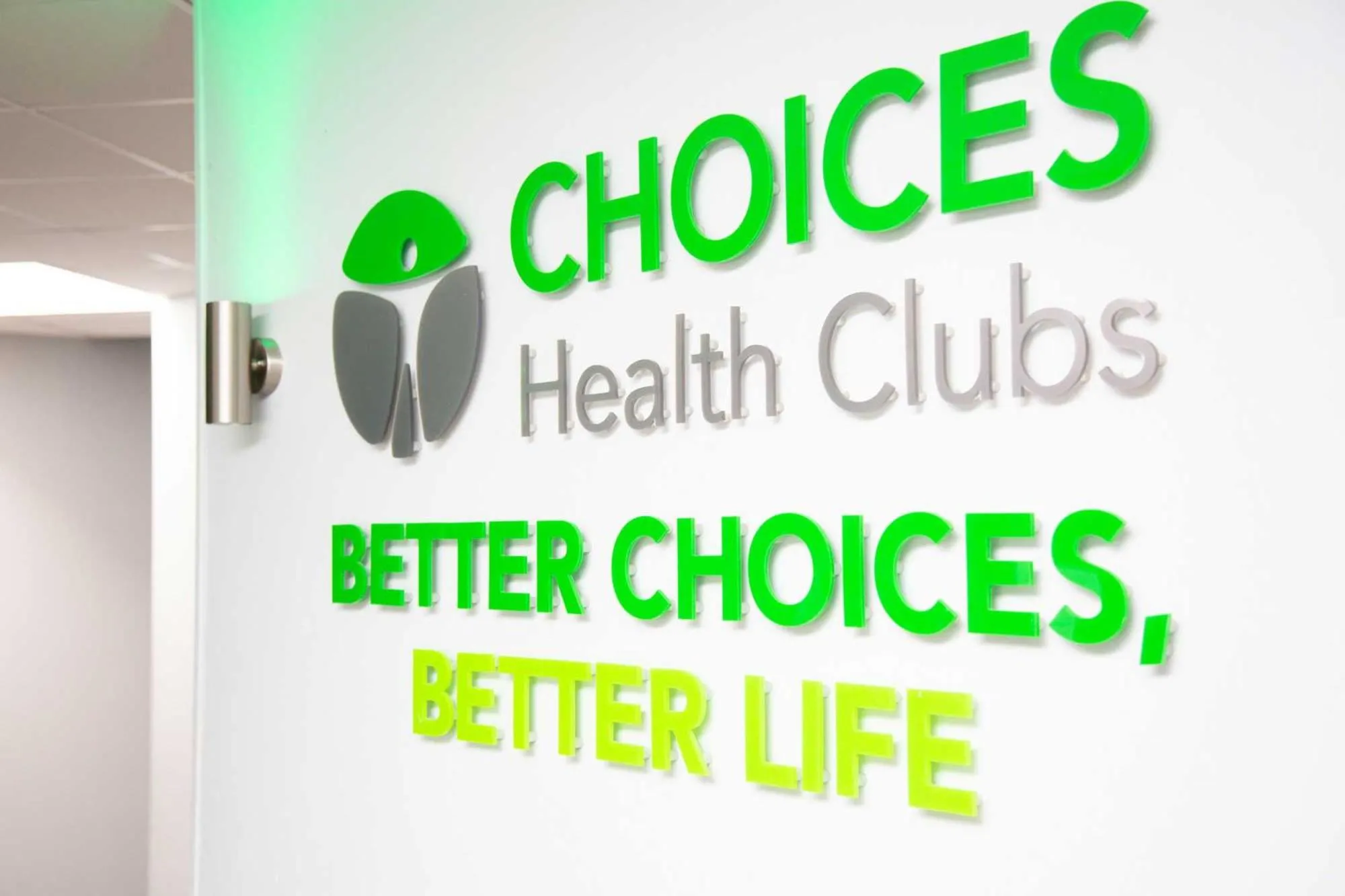 Fitness centre/facilities in St John's Lodge Guest House incl off-site leisure club