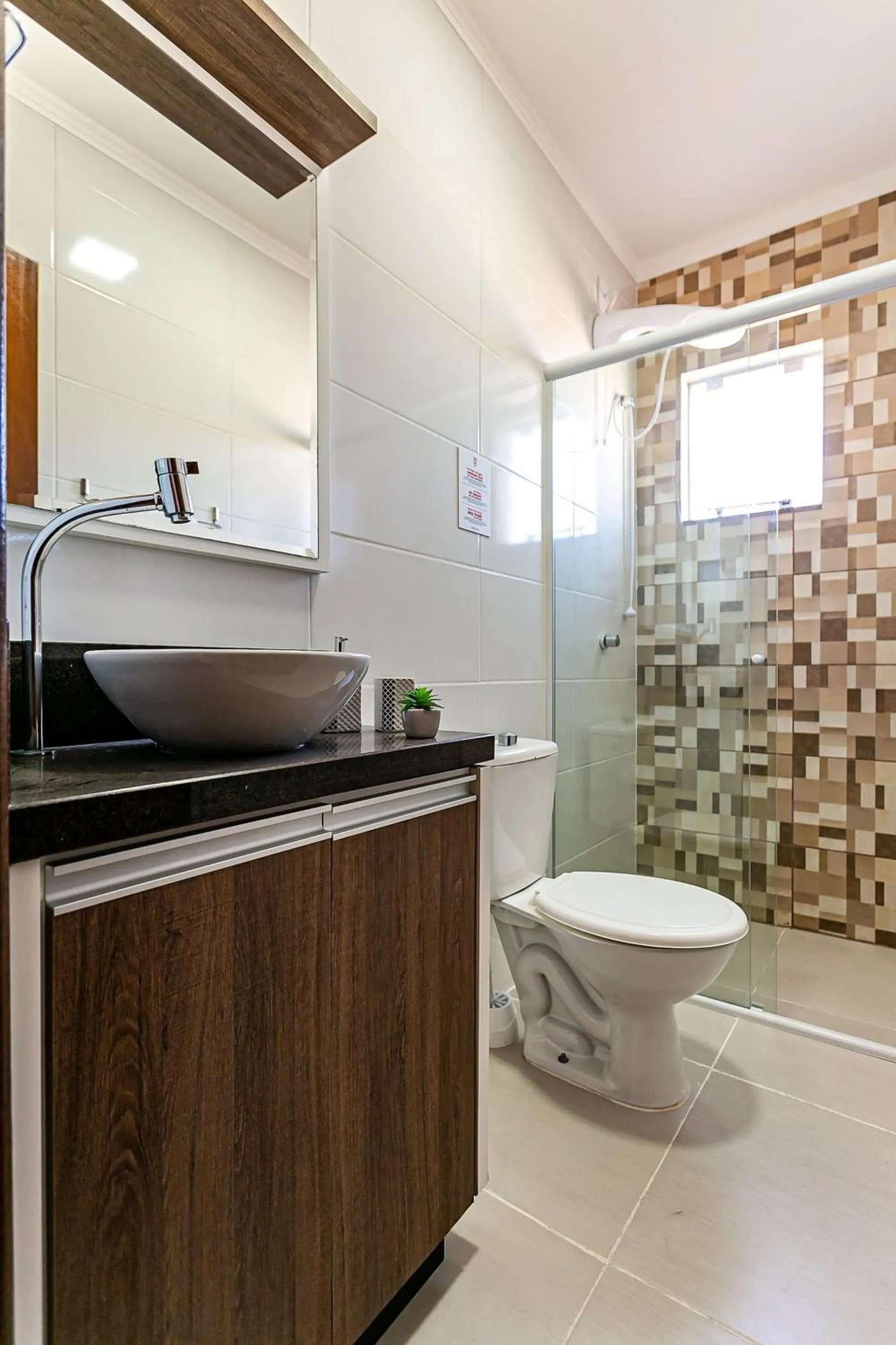 Ingleses Sul, apto amplo e confortável - TER301