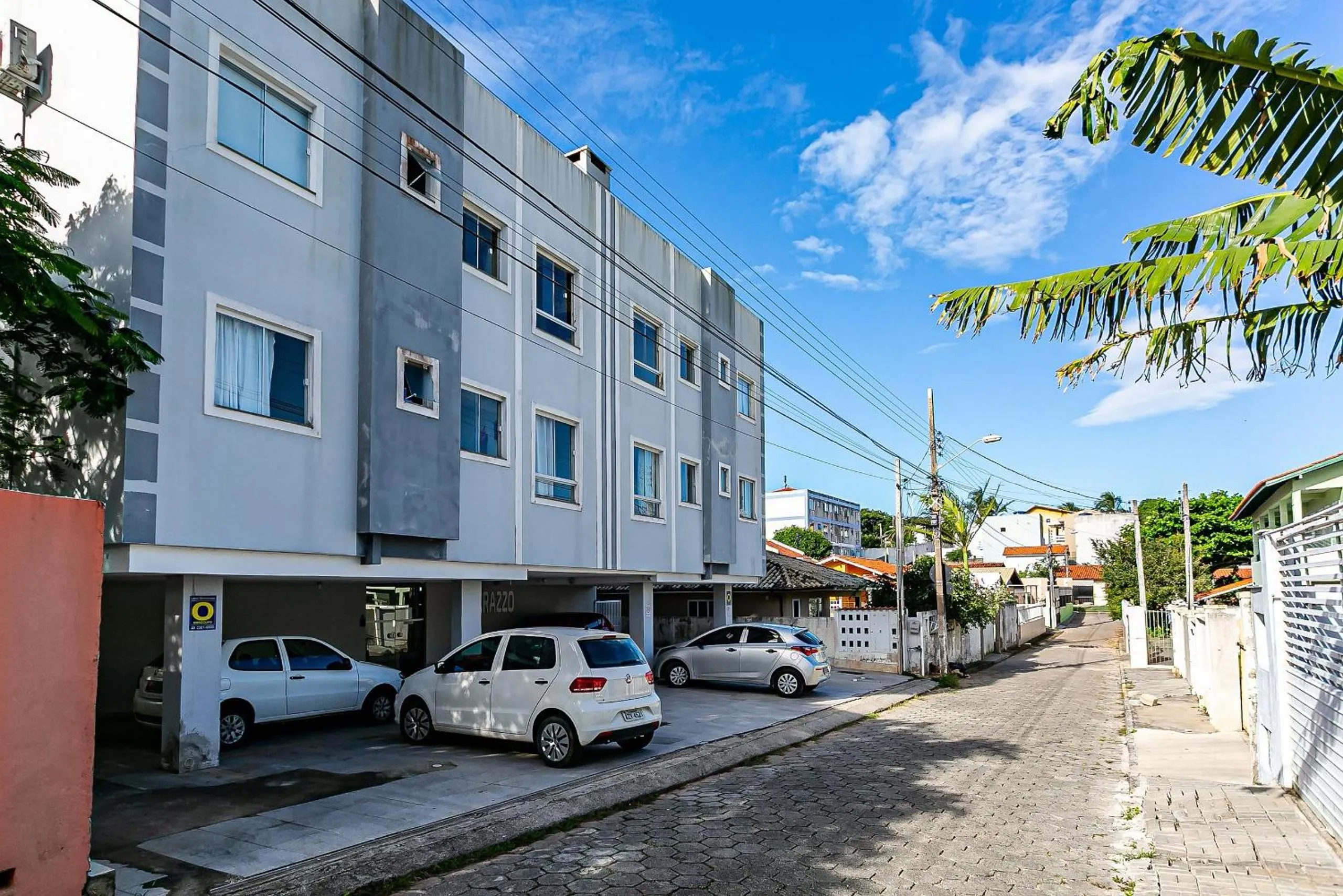 Ingleses Sul, apto amplo e confortável - TER301