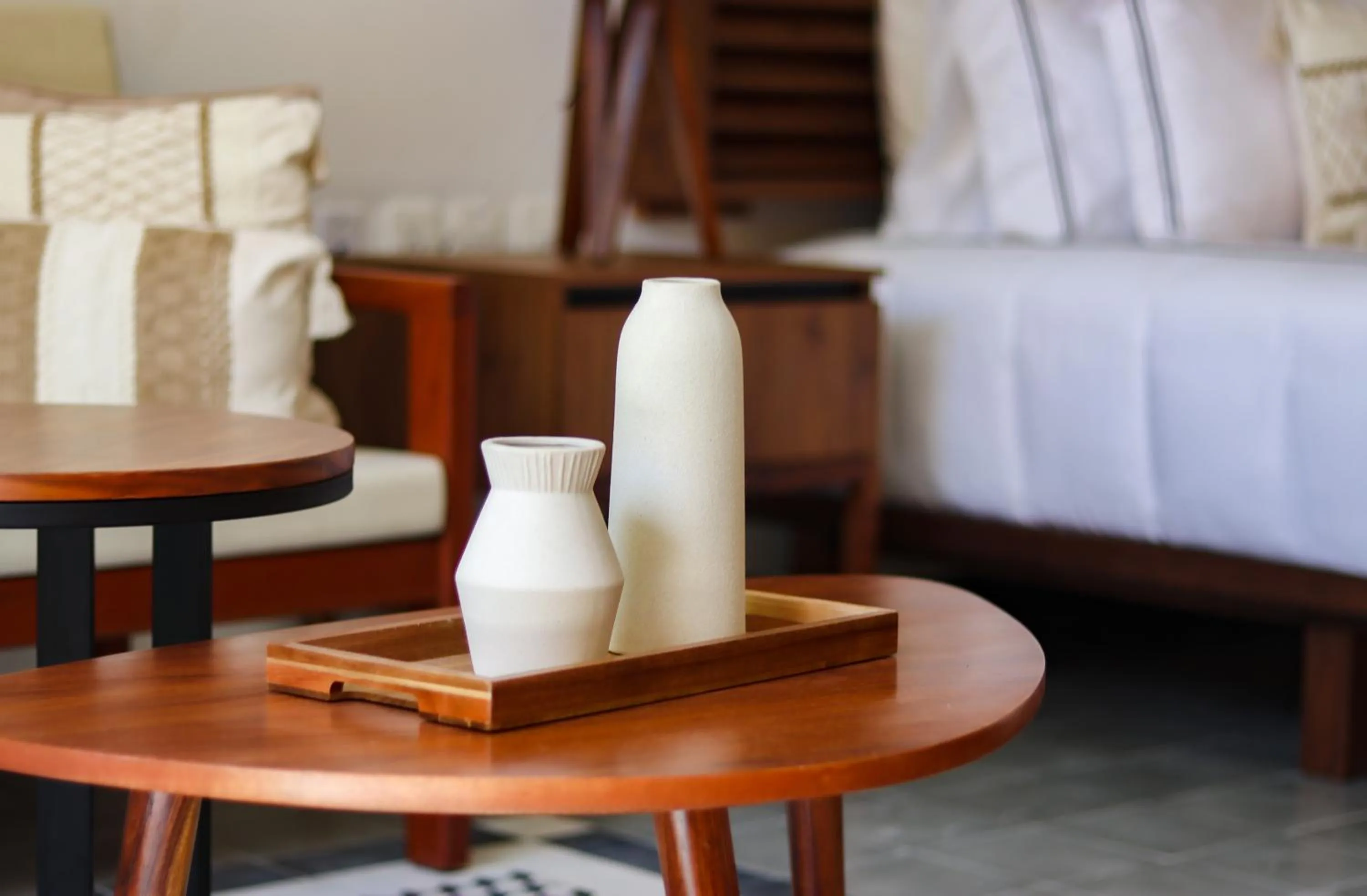 Bedroom in Casa Loreto 1893