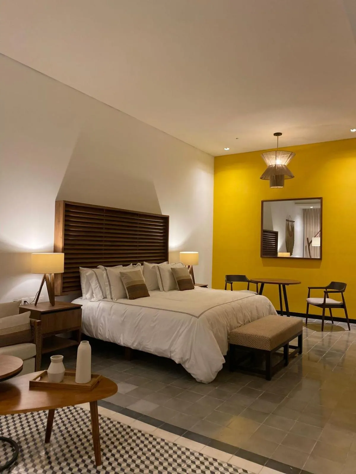 Bed in Casa Loreto 1893