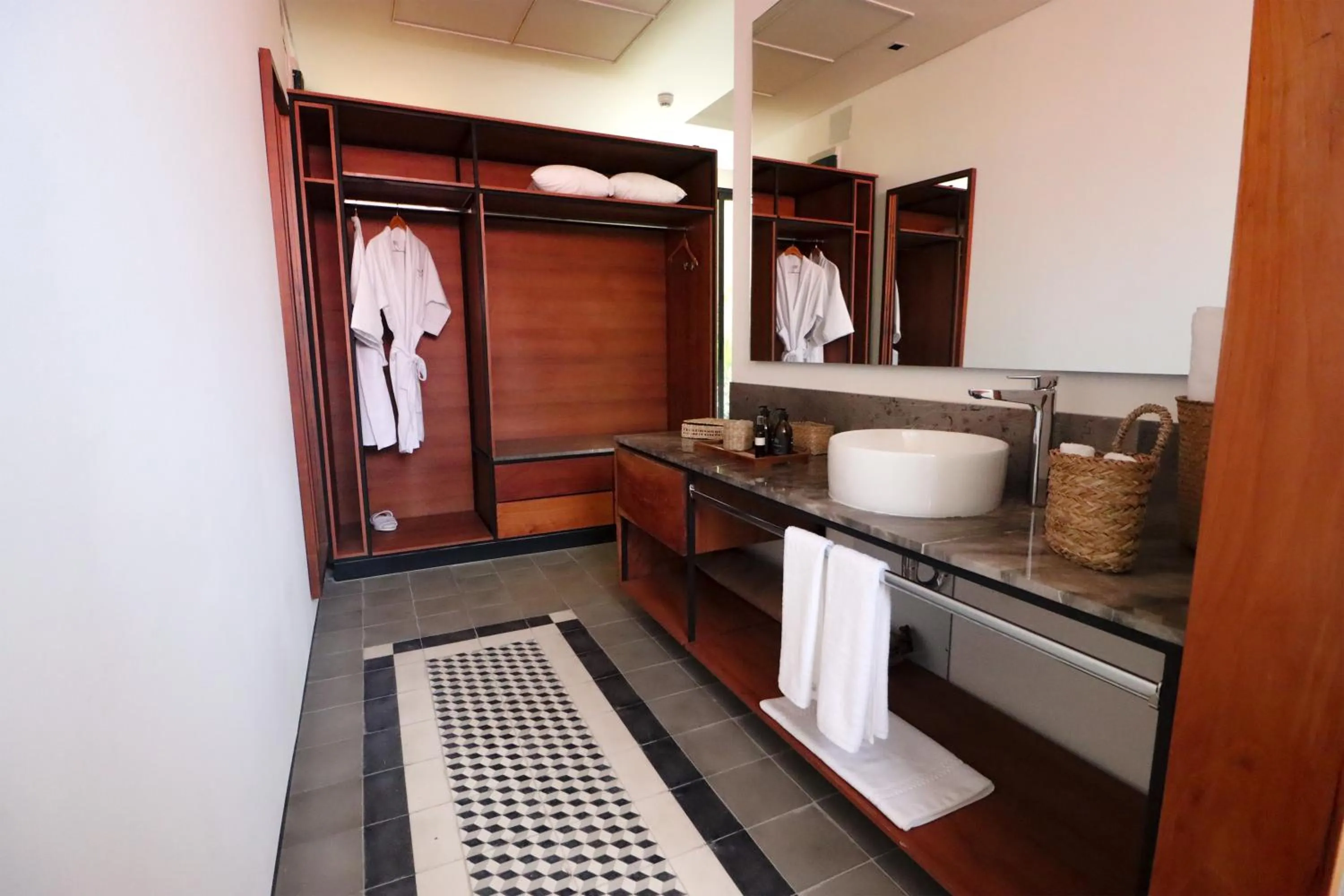 Bathroom in Casa Loreto 1893