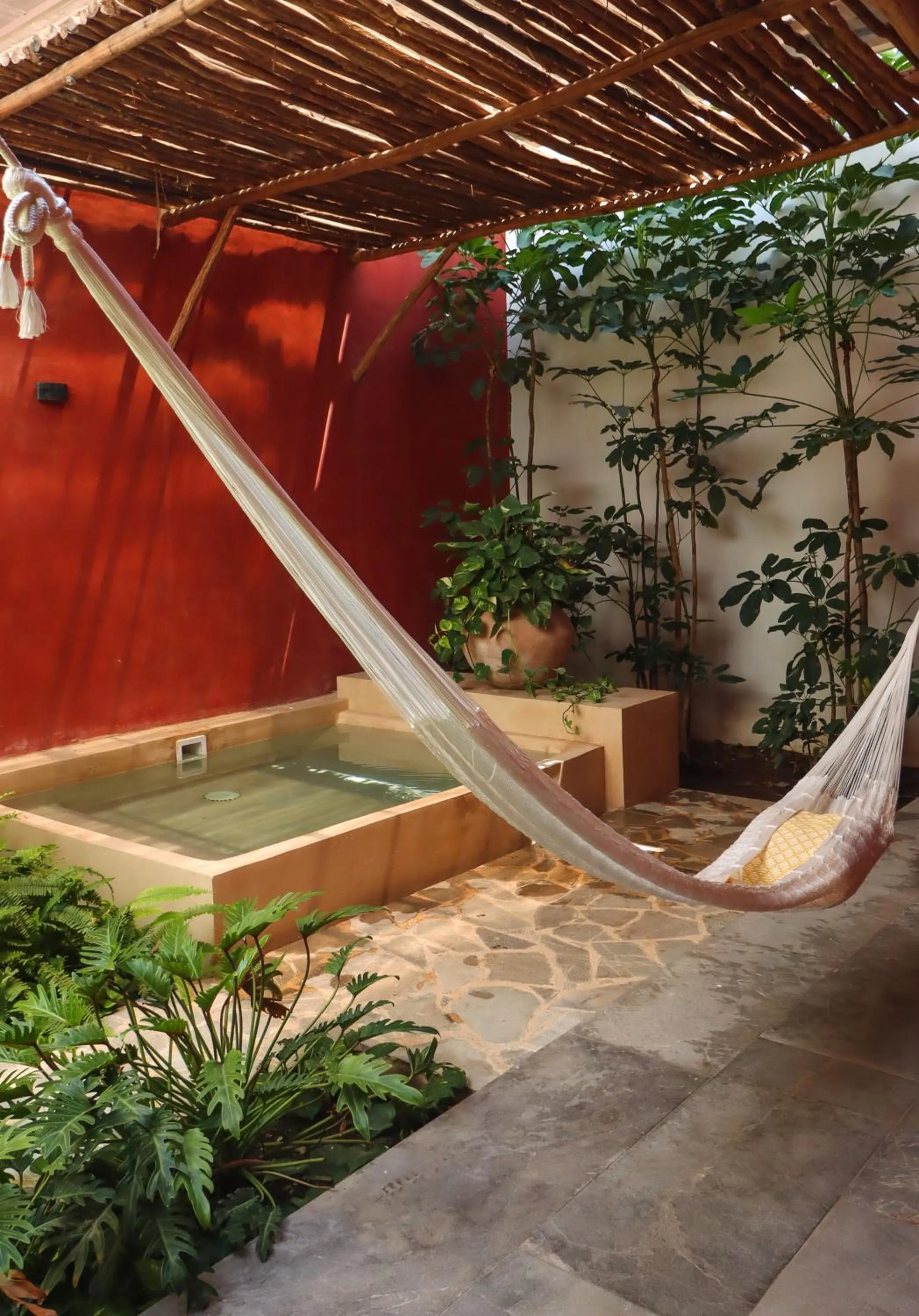 Property building in Casa Loreto 1893