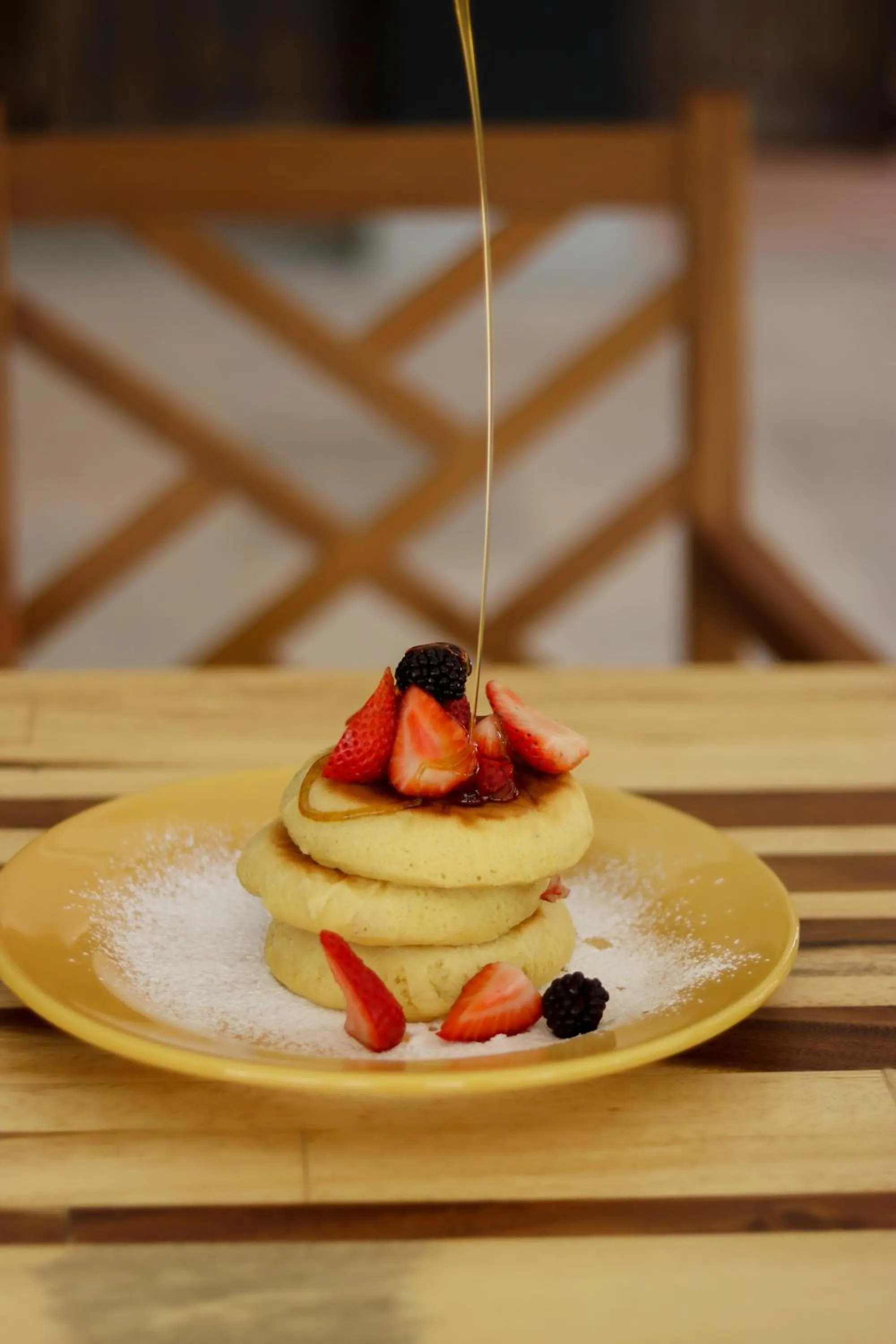 Breakfast in Casa Loreto 1893