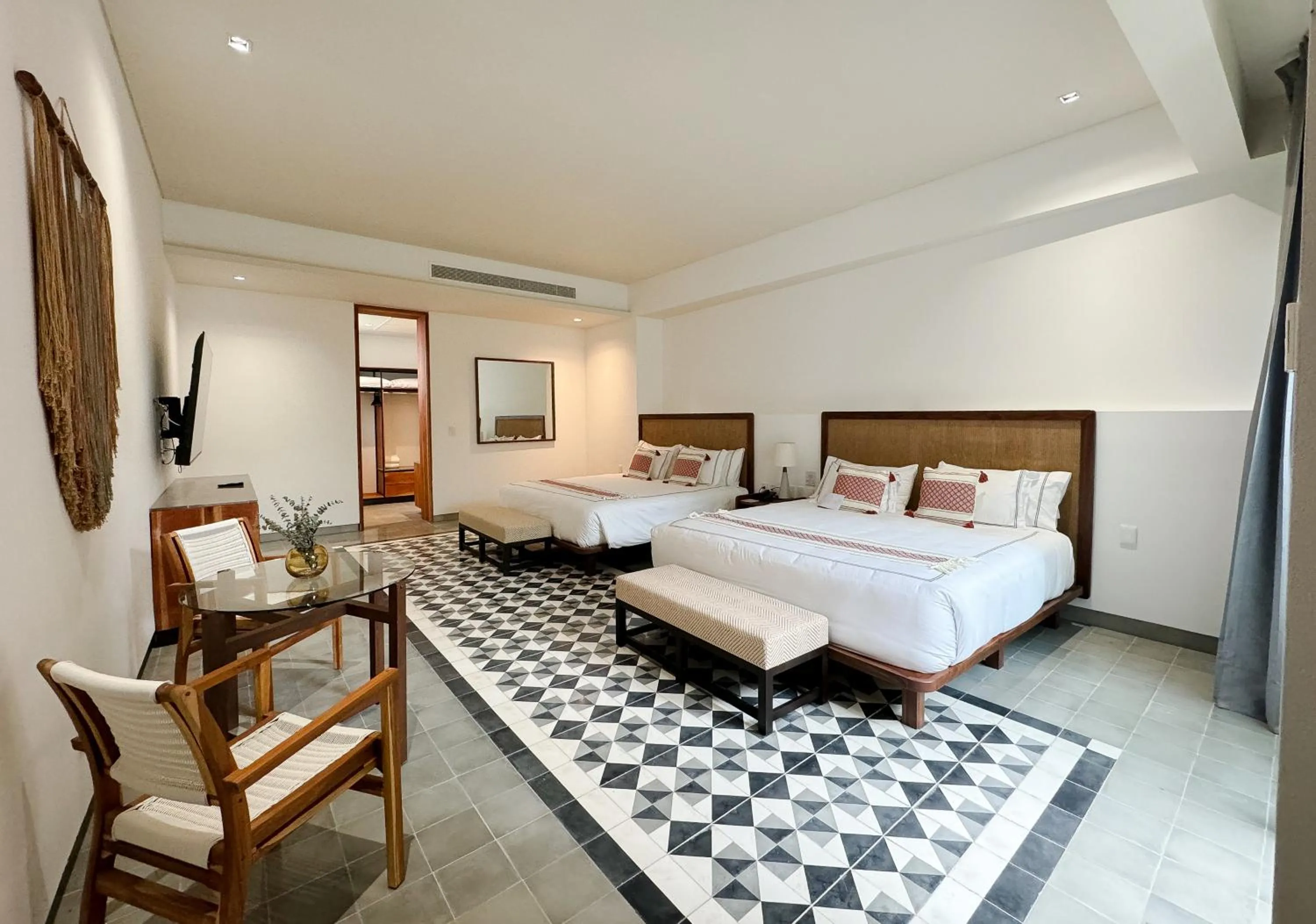 Bedroom, Bed in Casa Loreto 1893