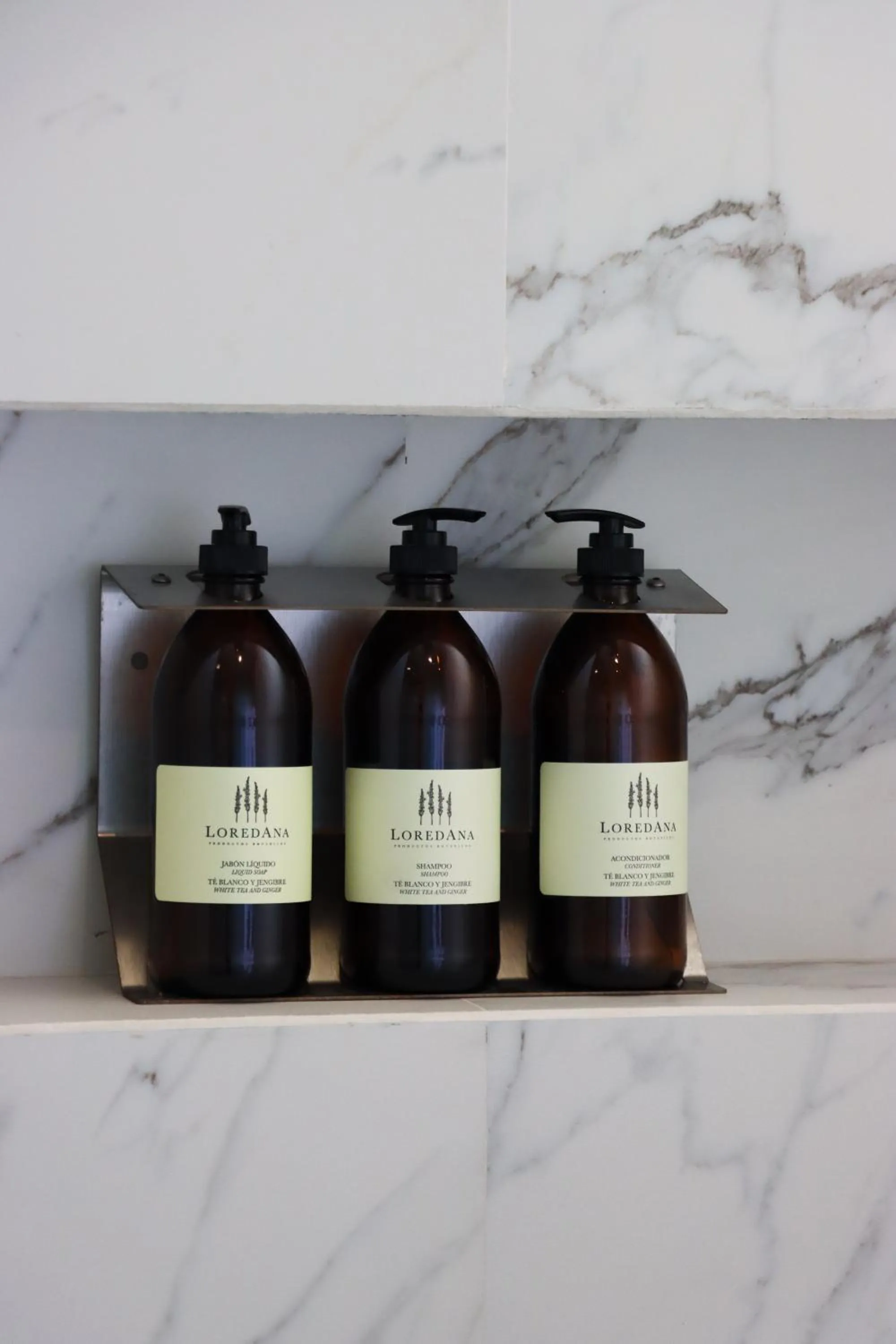 Bathroom in Casa Loreto 1893