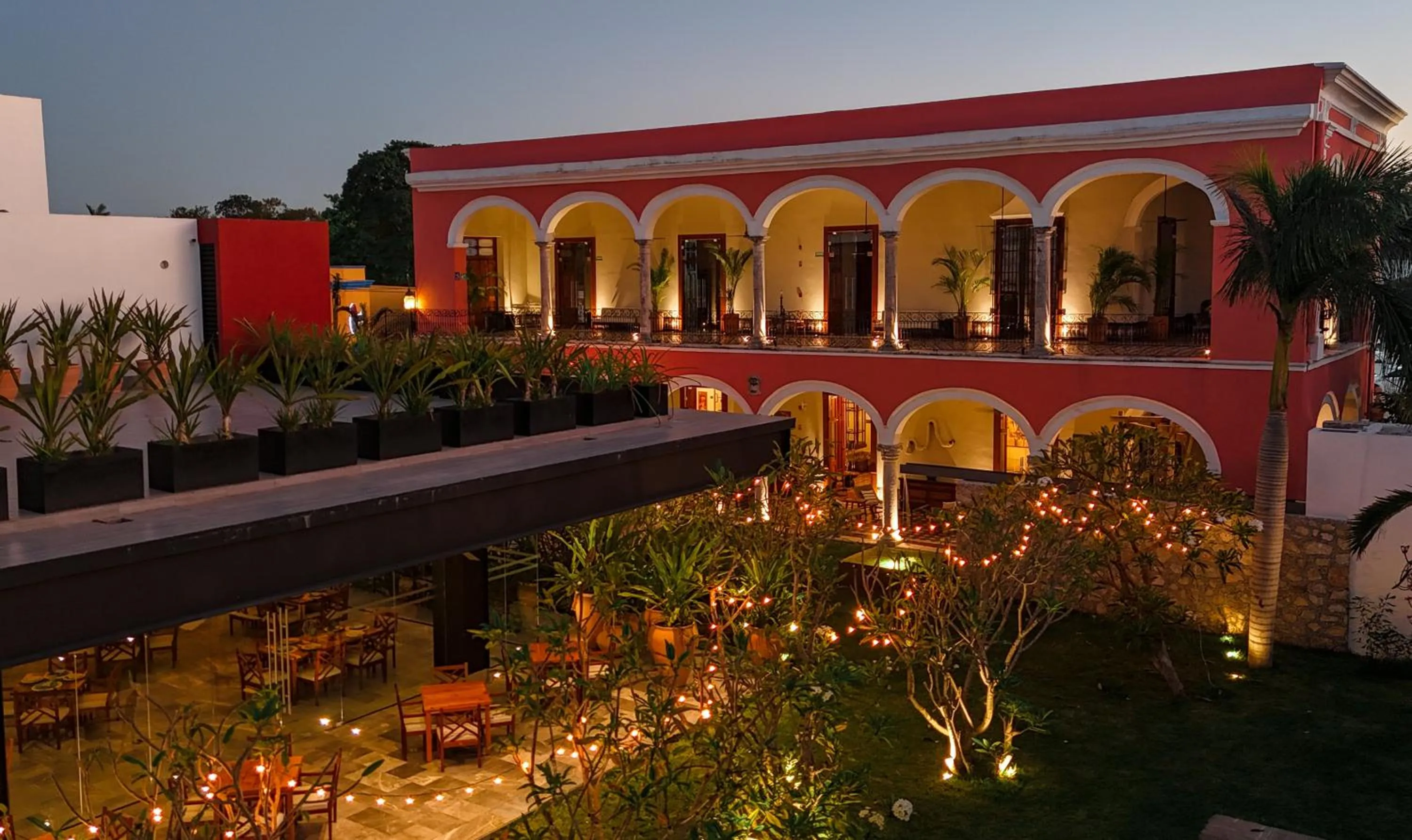 Property building in Casa Loreto 1893