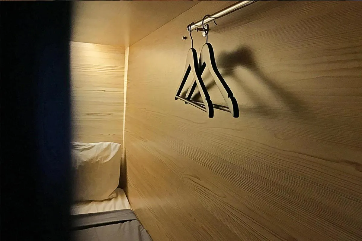 Bed in My Studio Hotel Losari Makassar